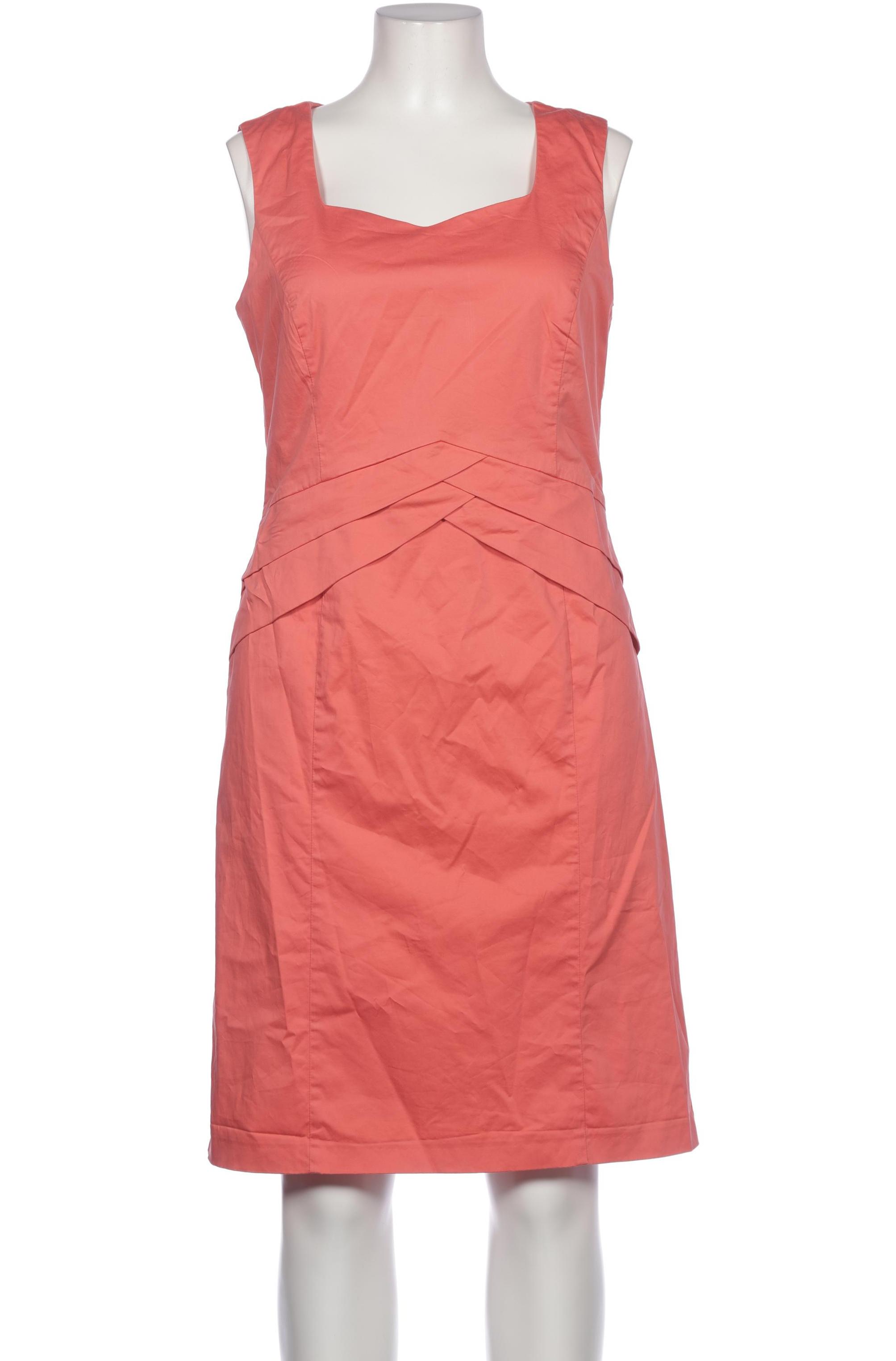 

Comma Damen Kleid, pink, Gr. 42