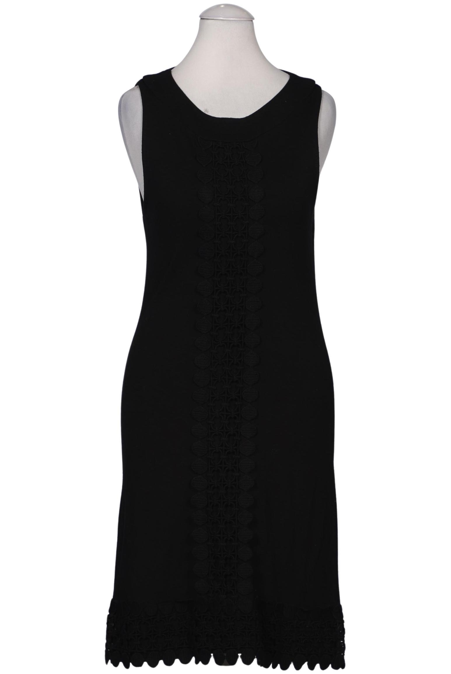 

Comma Damen Kleid, schwarz, Gr. 34