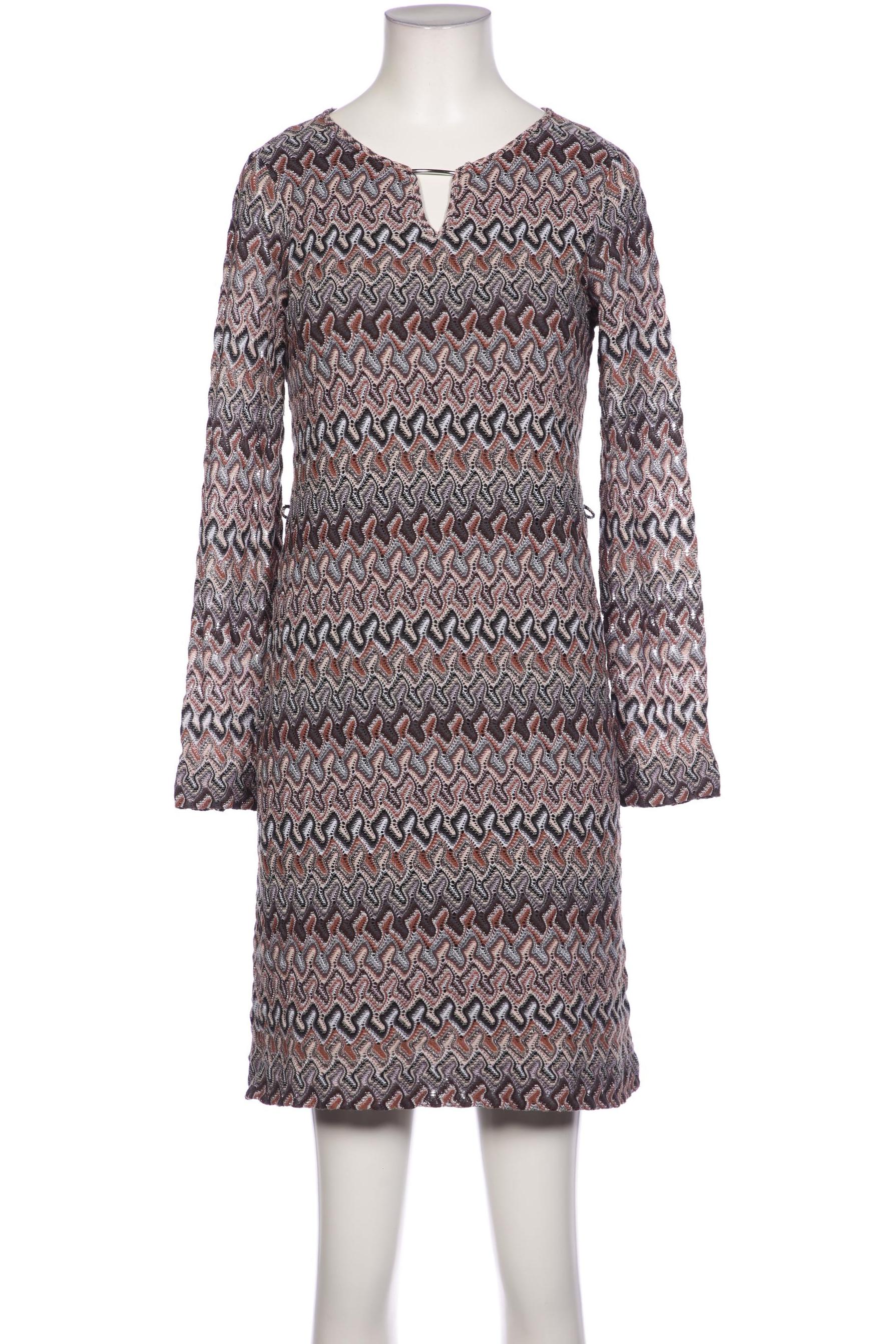 

Comma Damen Kleid, braun, Gr. 36