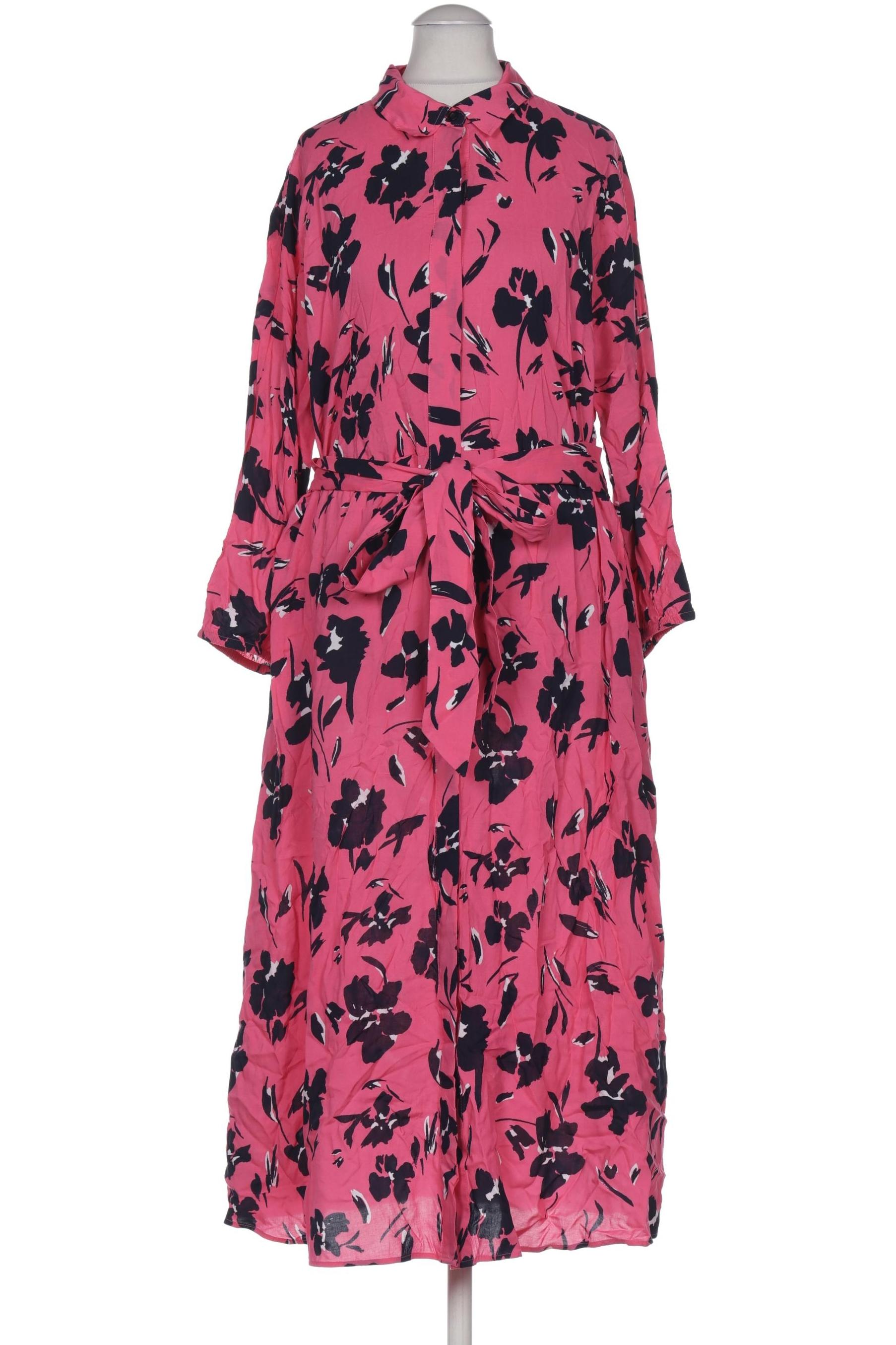 

Comma Damen Kleid, pink, Gr. 36