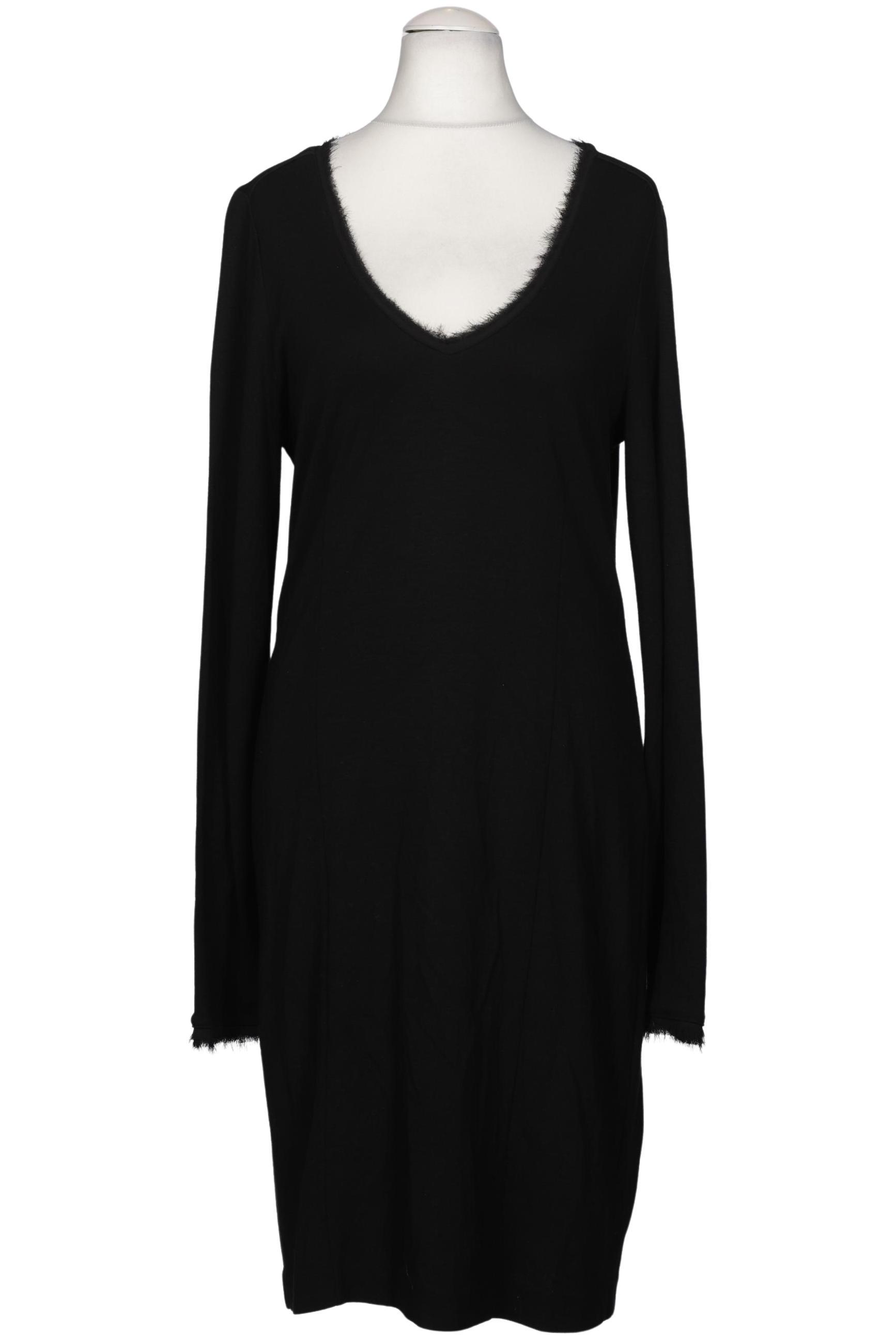 

Comma Damen Kleid, schwarz, Gr. 40