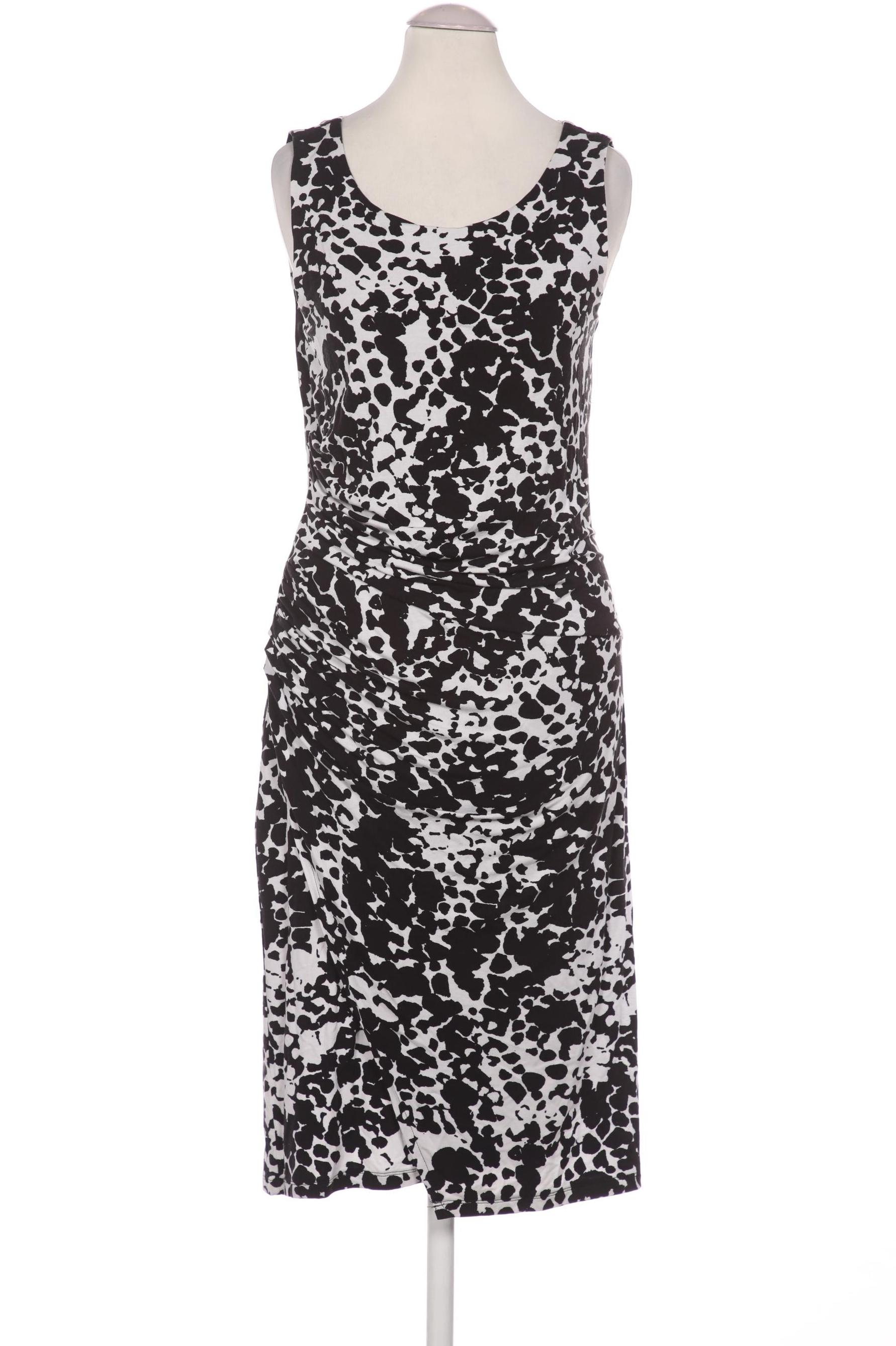 

Comma Damen Kleid, schwarz, Gr. 34