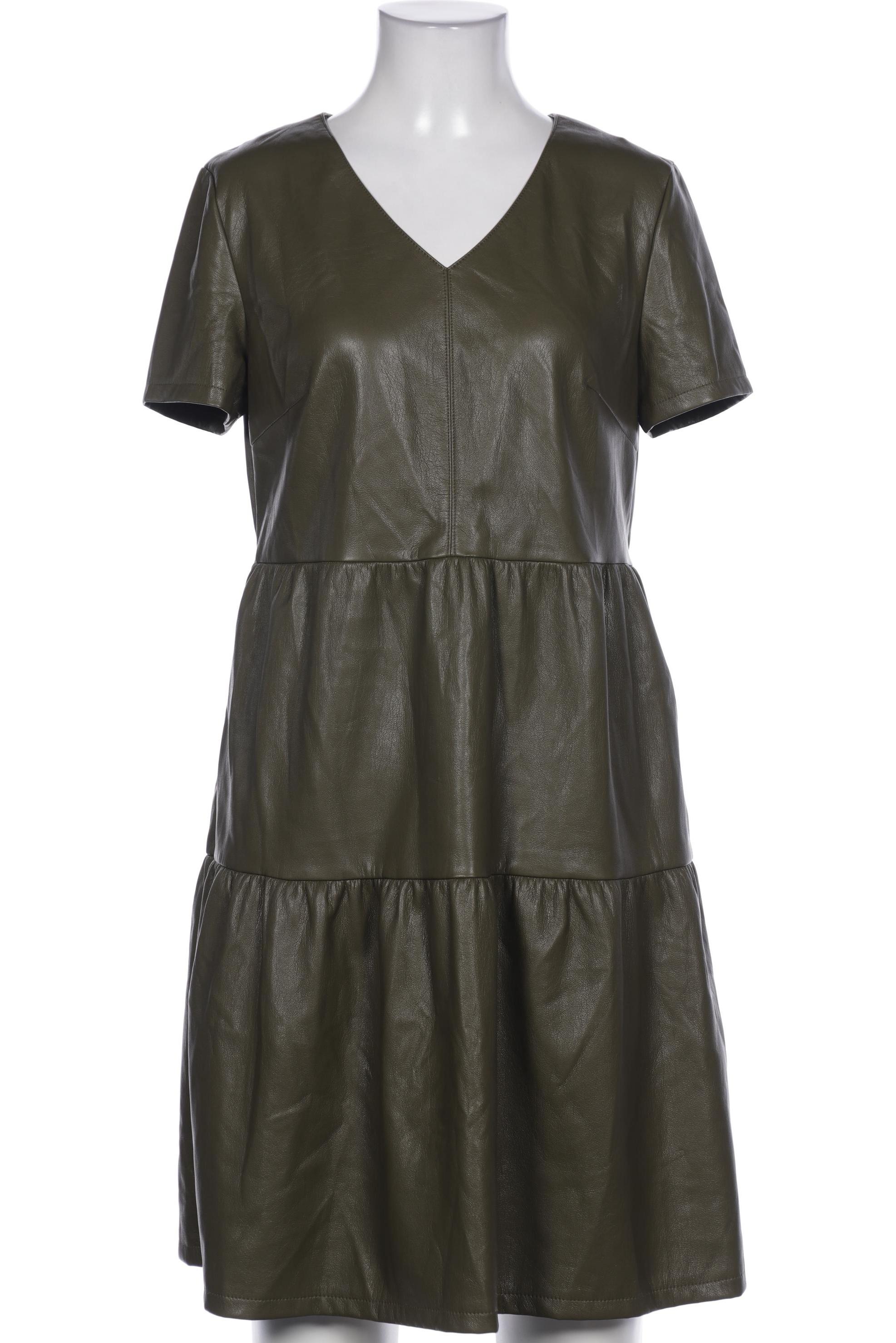 

Comma Damen Kleid, grün, Gr. 34