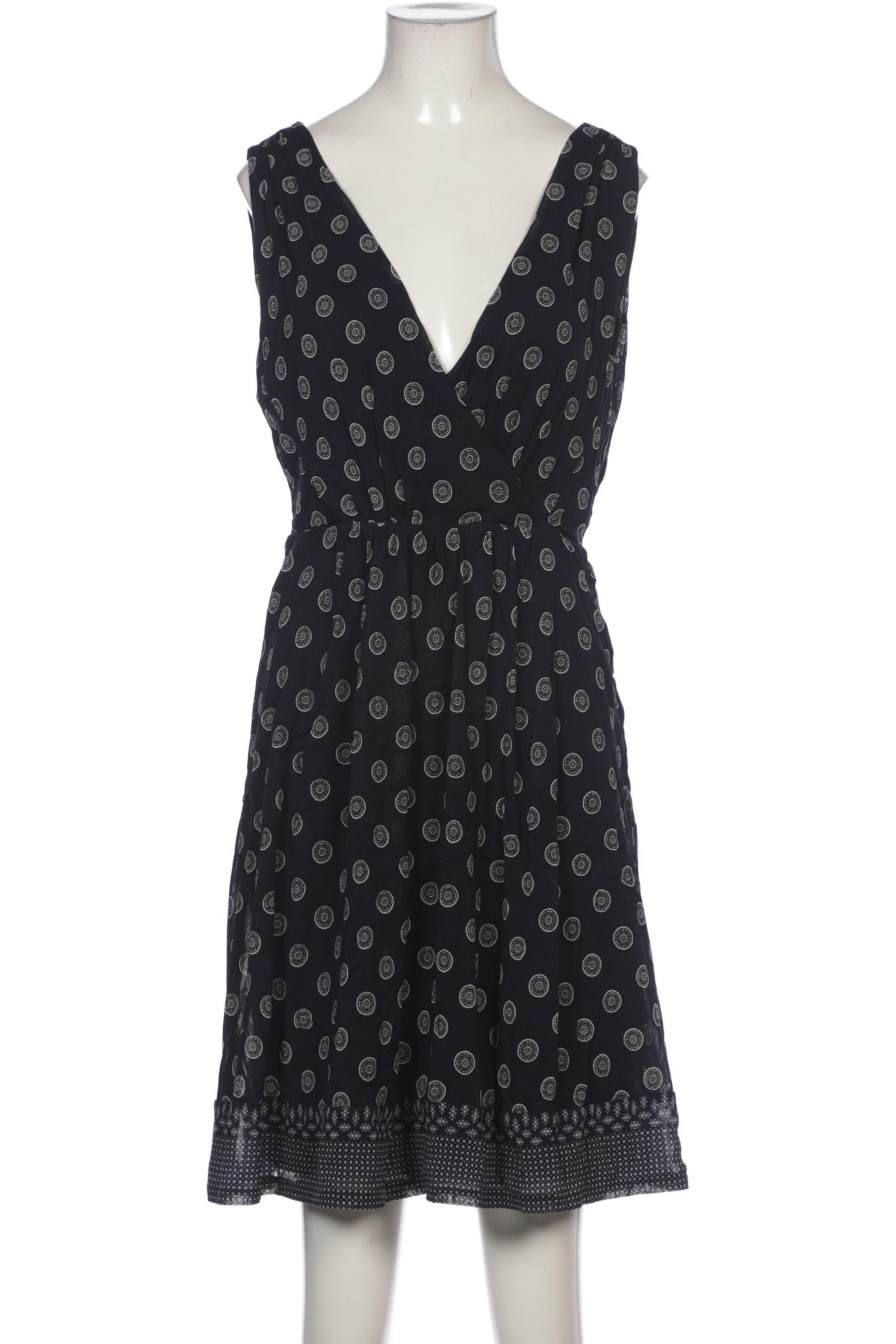 

Comma Damen Kleid, marineblau