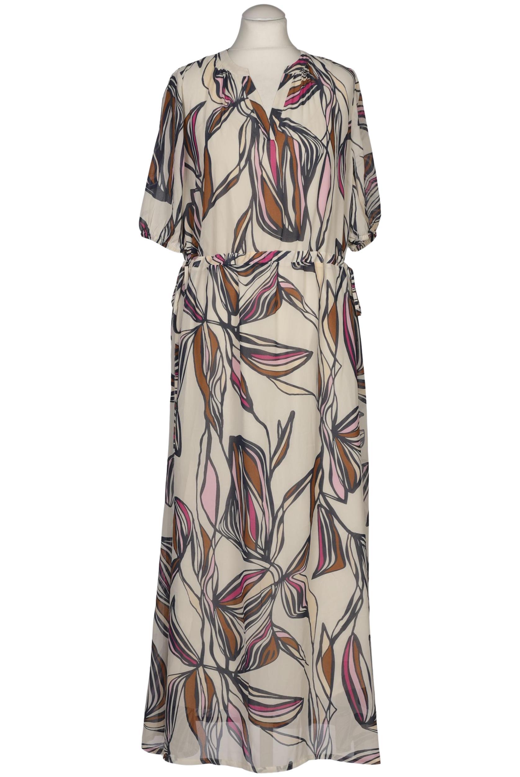 

Comma Damen Kleid, mehrfarbig, Gr. 38