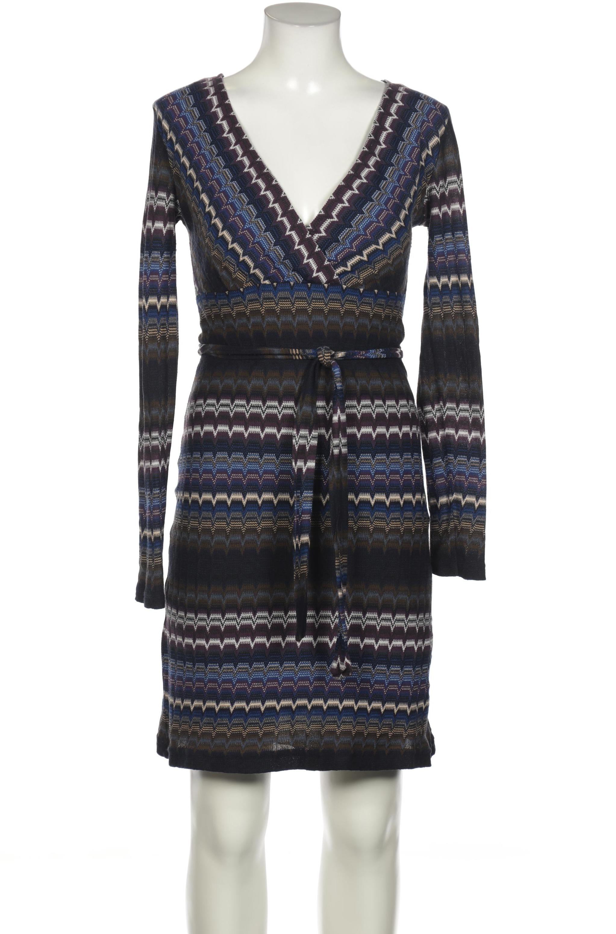 

Comma Damen Kleid, marineblau