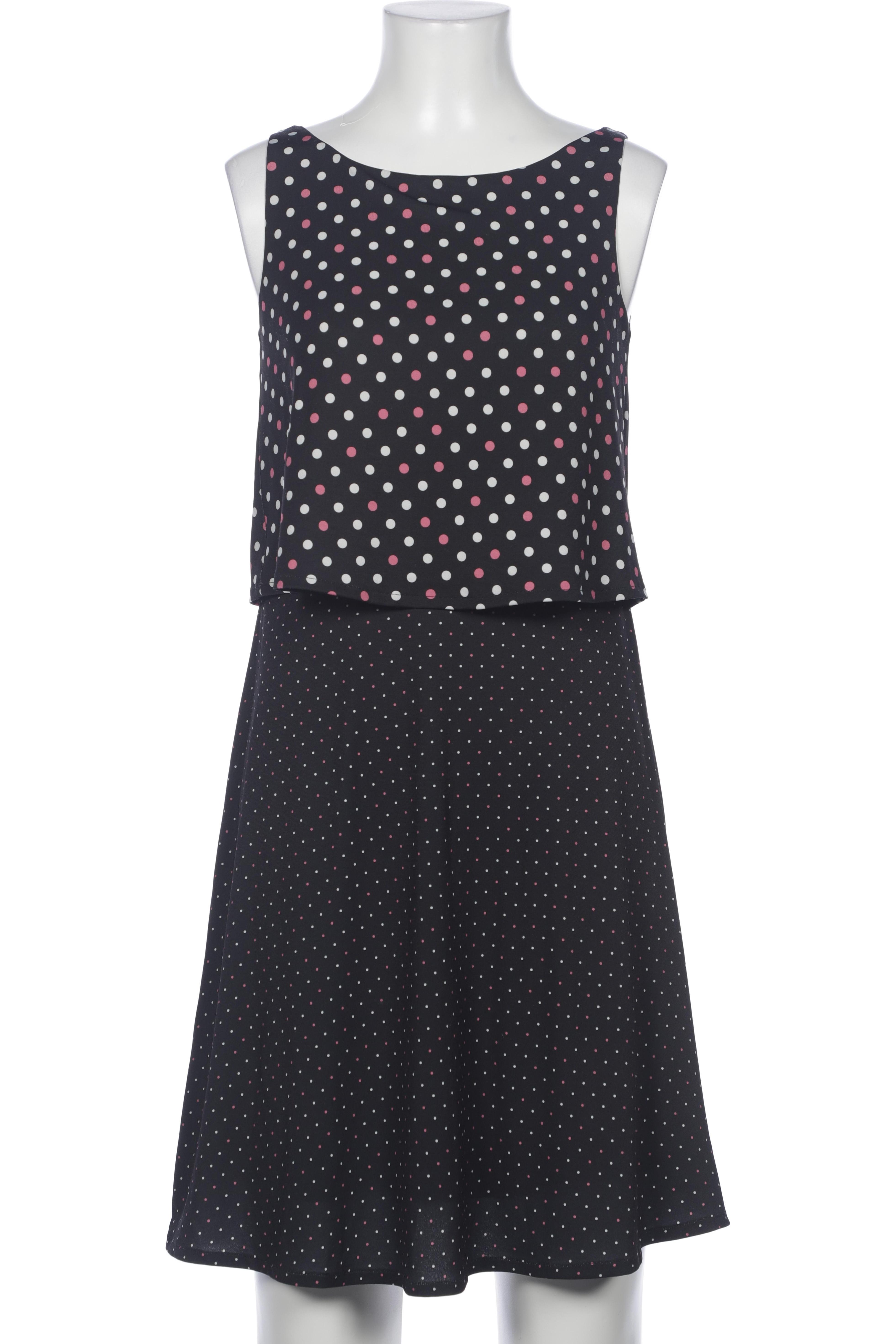 

Comma Damen Kleid, schwarz, Gr. 32
