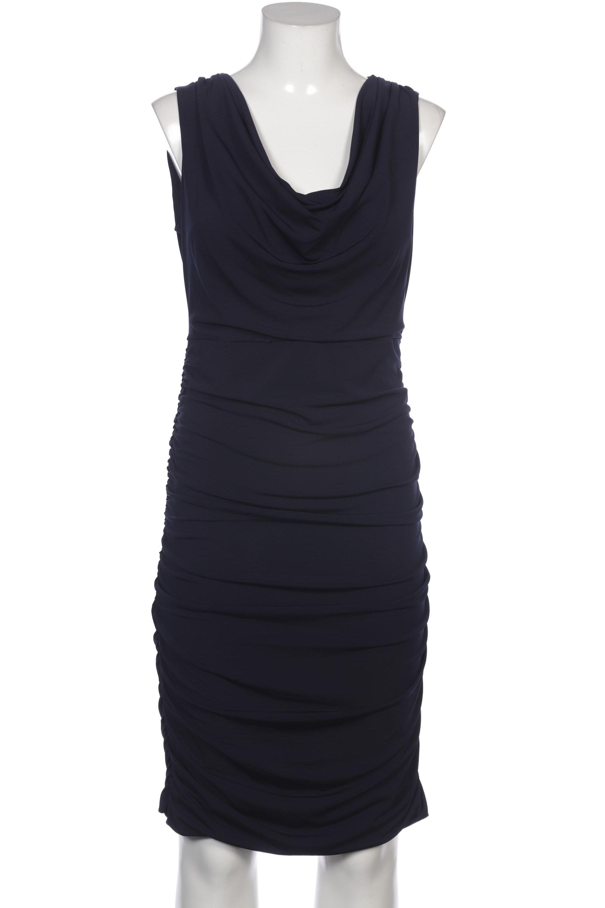 

Comma Damen Kleid, marineblau