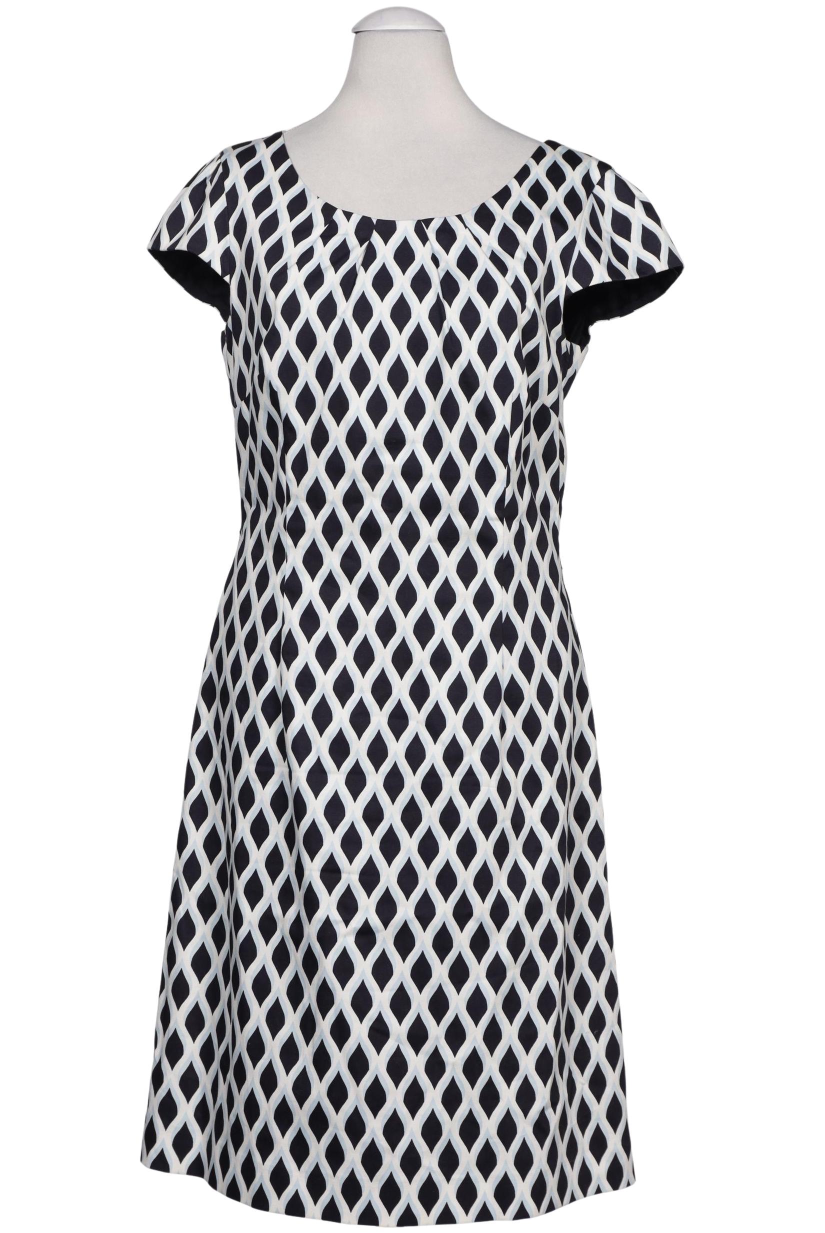 

Comma Damen Kleid, mehrfarbig, Gr. 36