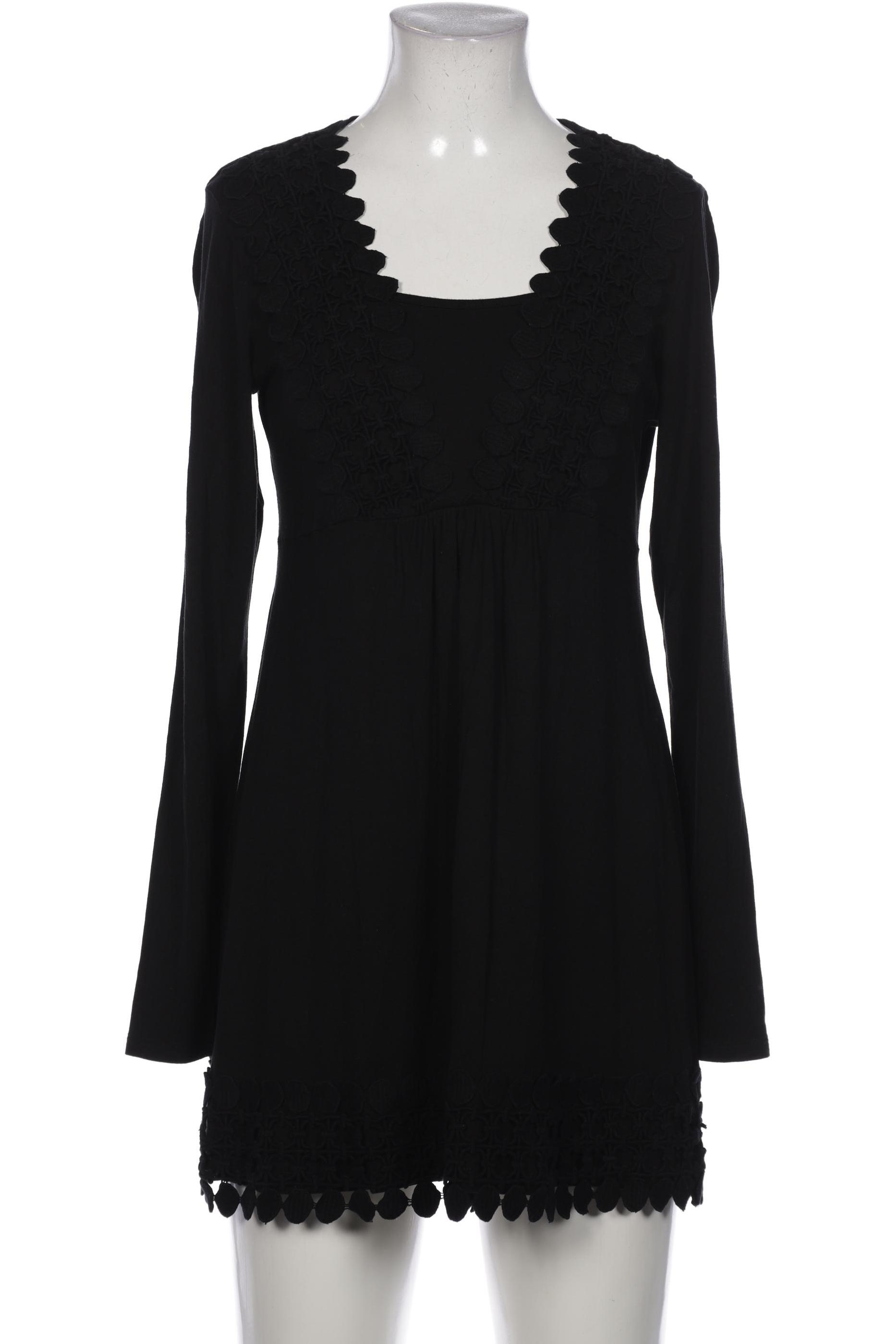 

Comma Damen Kleid, schwarz, Gr. 38