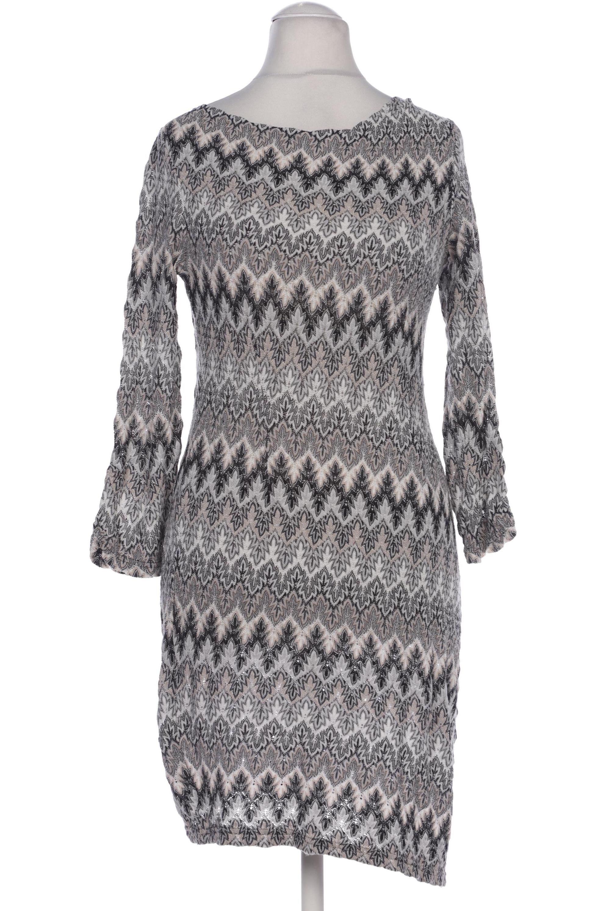 

Comma Damen Kleid, grau, Gr. 36