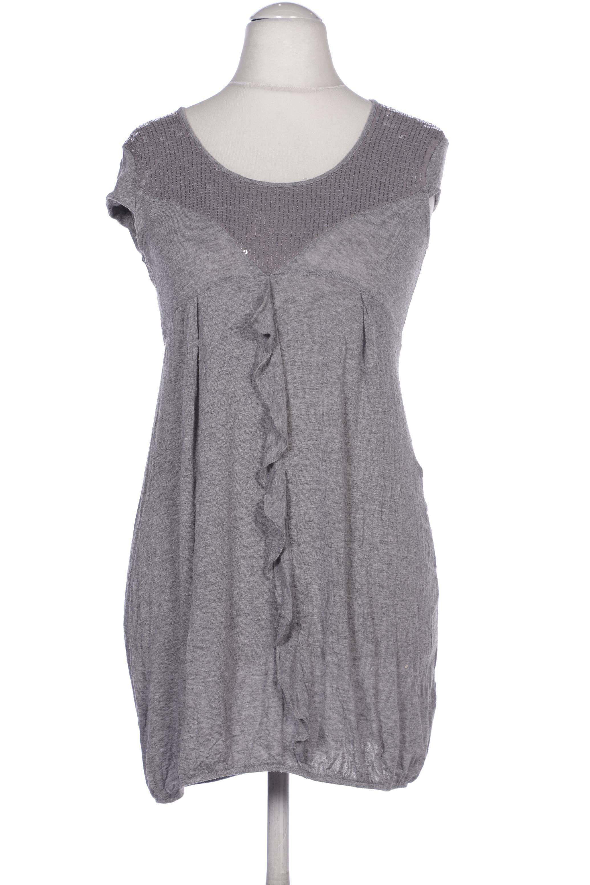 

Comma Damen Kleid, grau, Gr. 36