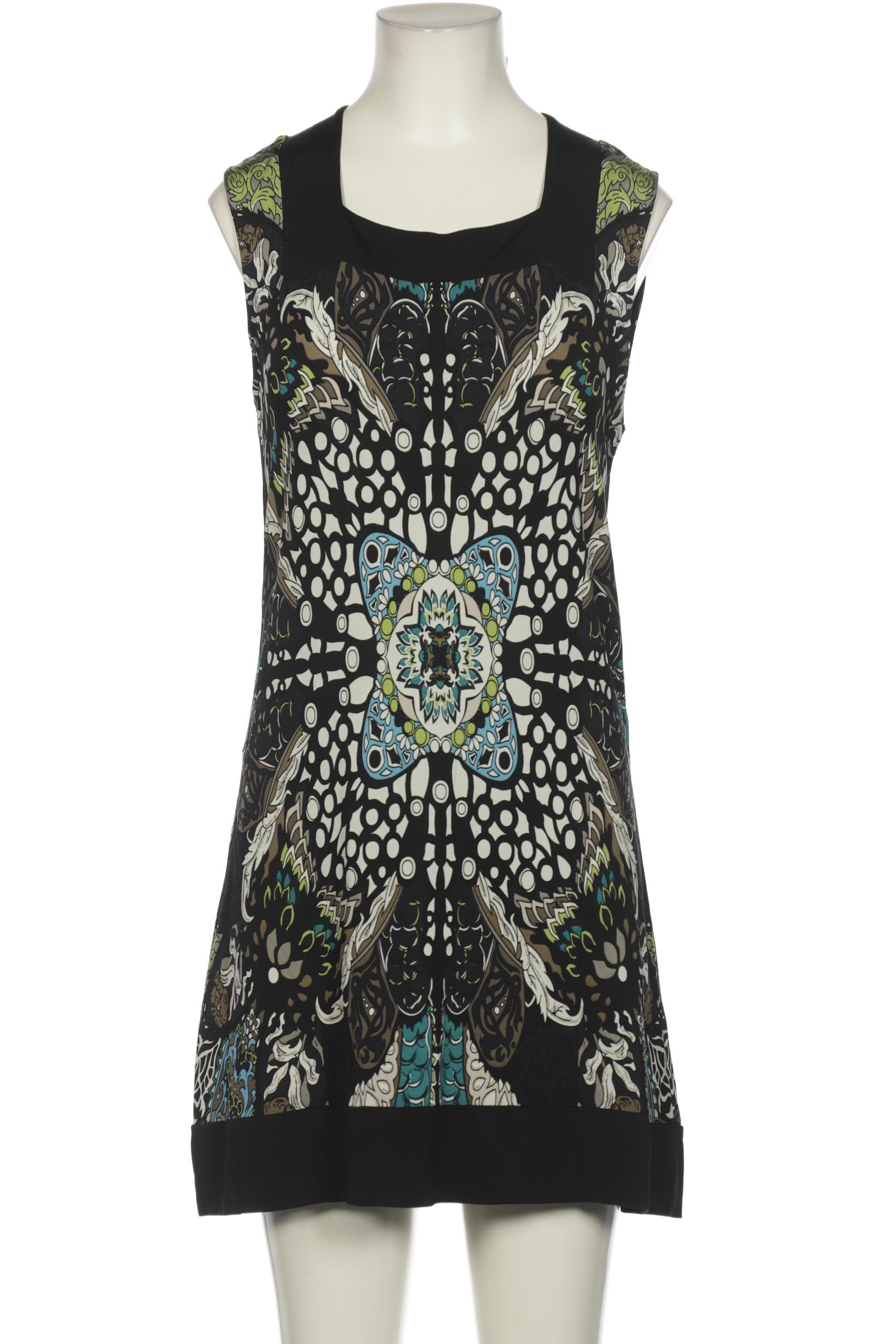 

Comma Damen Kleid, schwarz, Gr. 38