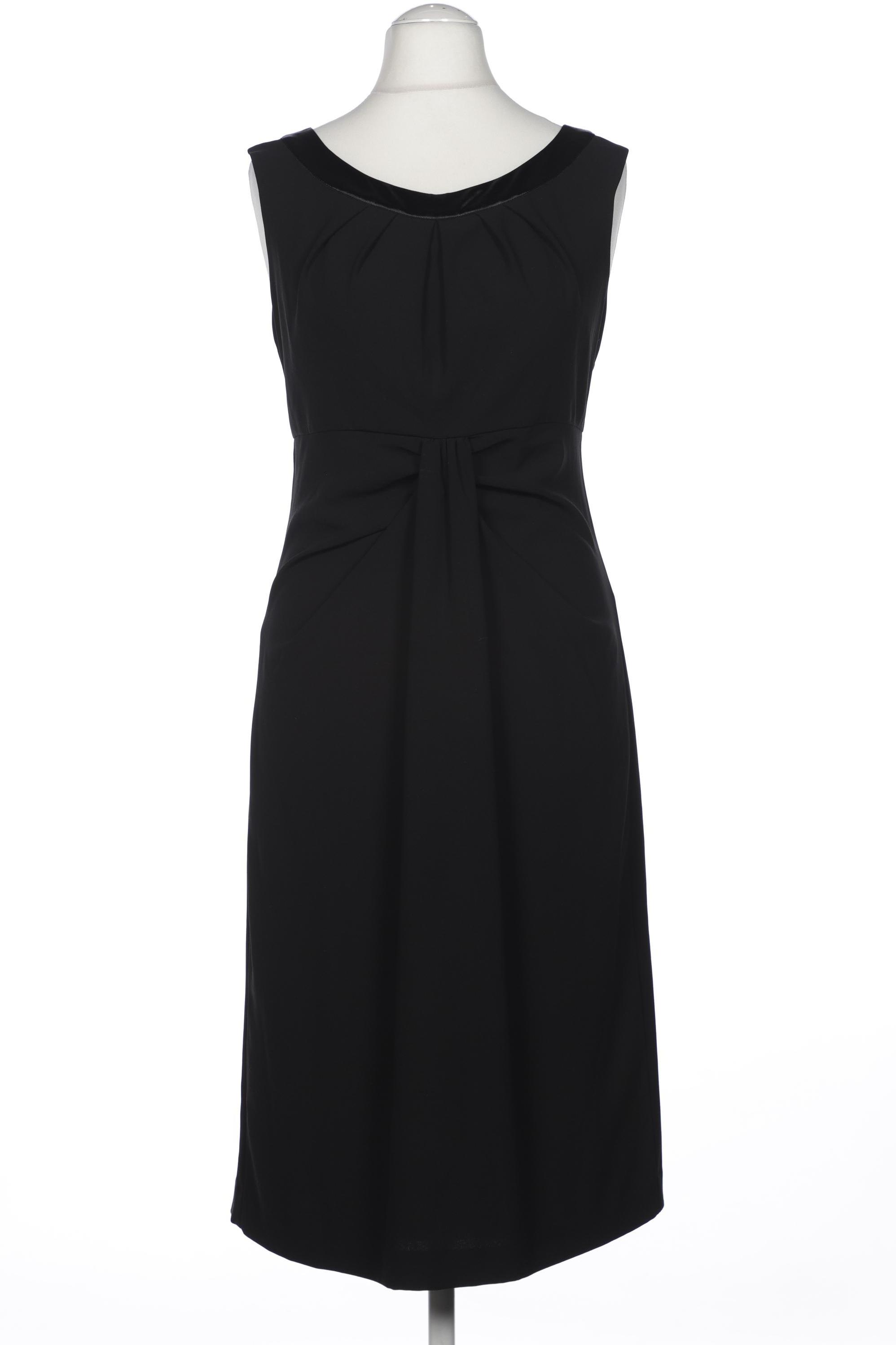 

Comma Damen Kleid, schwarz, Gr. 38