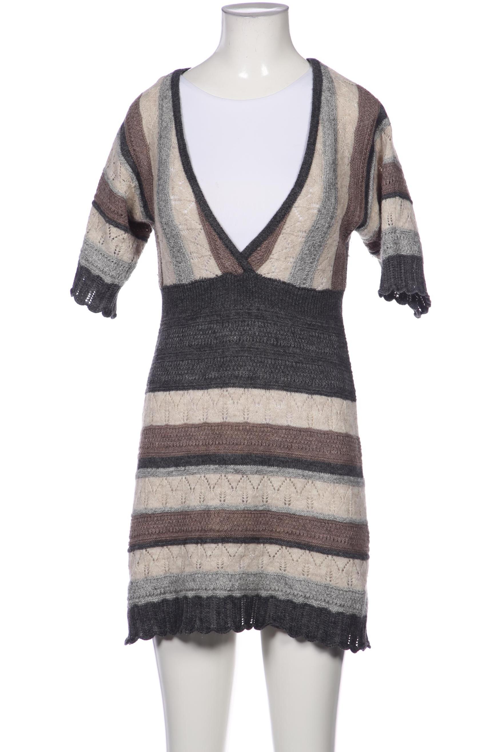 

Comma Damen Kleid, mehrfarbig