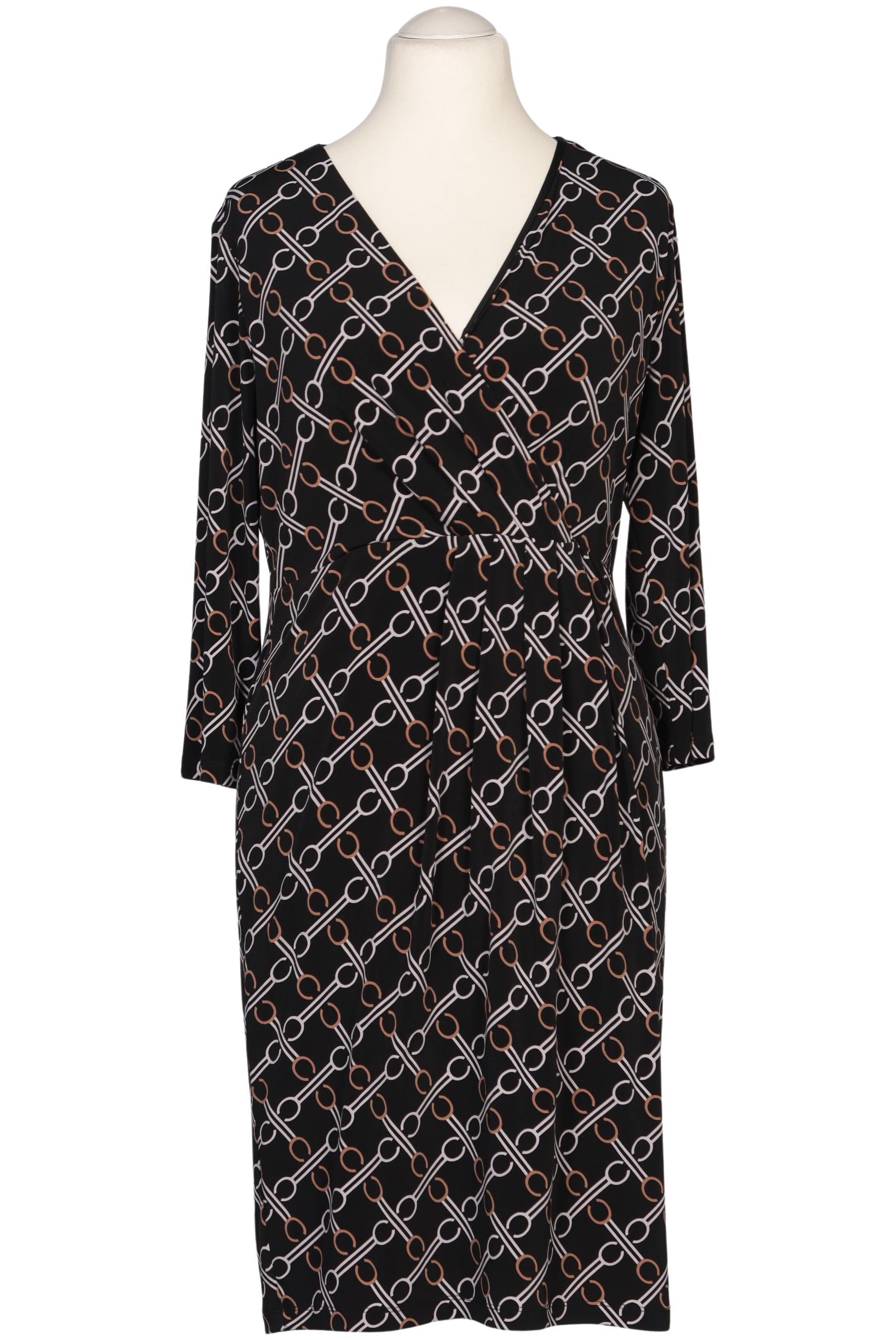 

Comma Damen Kleid, mehrfarbig, Gr. 42