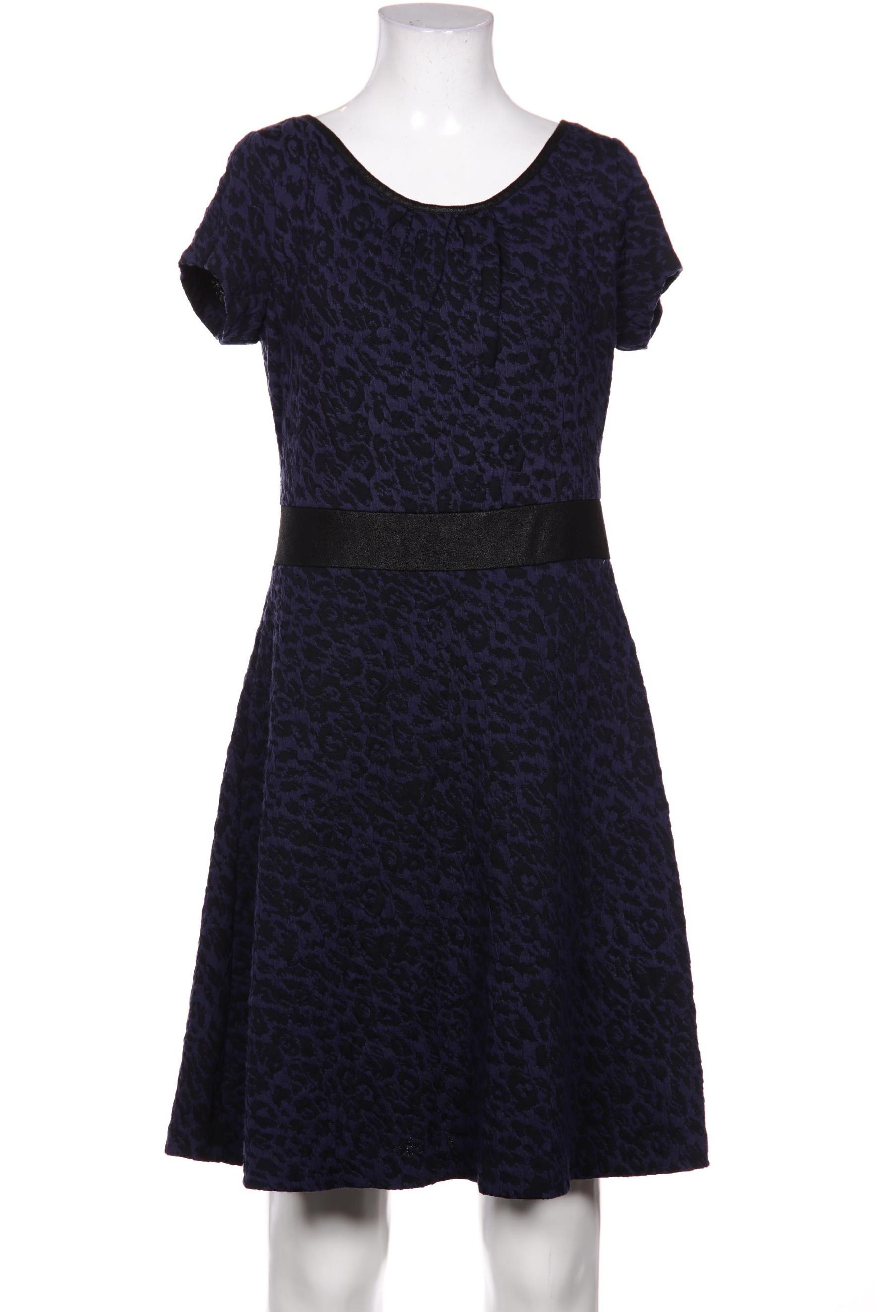 

Comma Damen Kleid, marineblau, Gr. 36