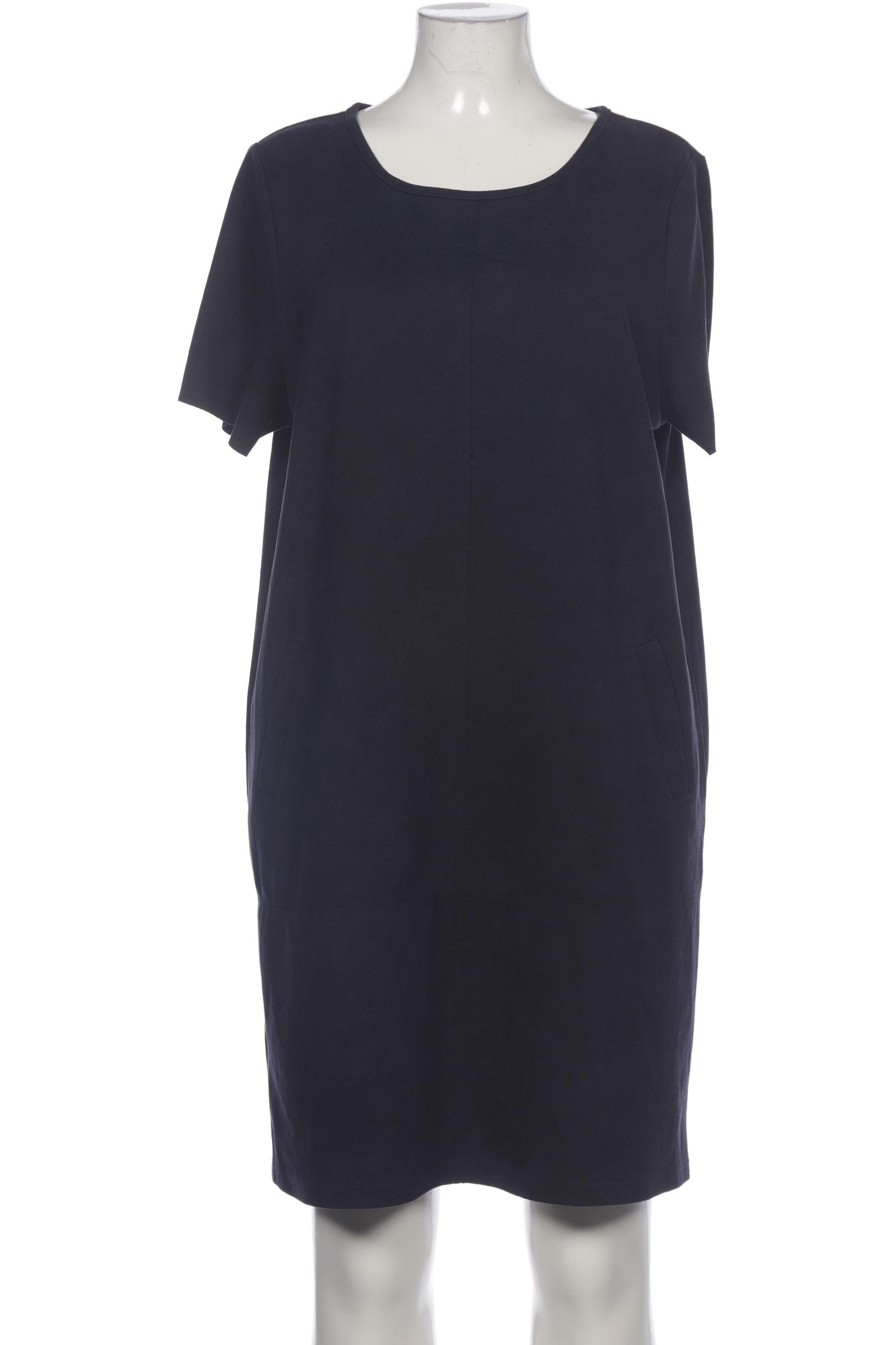 

Comma Damen Kleid, marineblau, Gr. 44