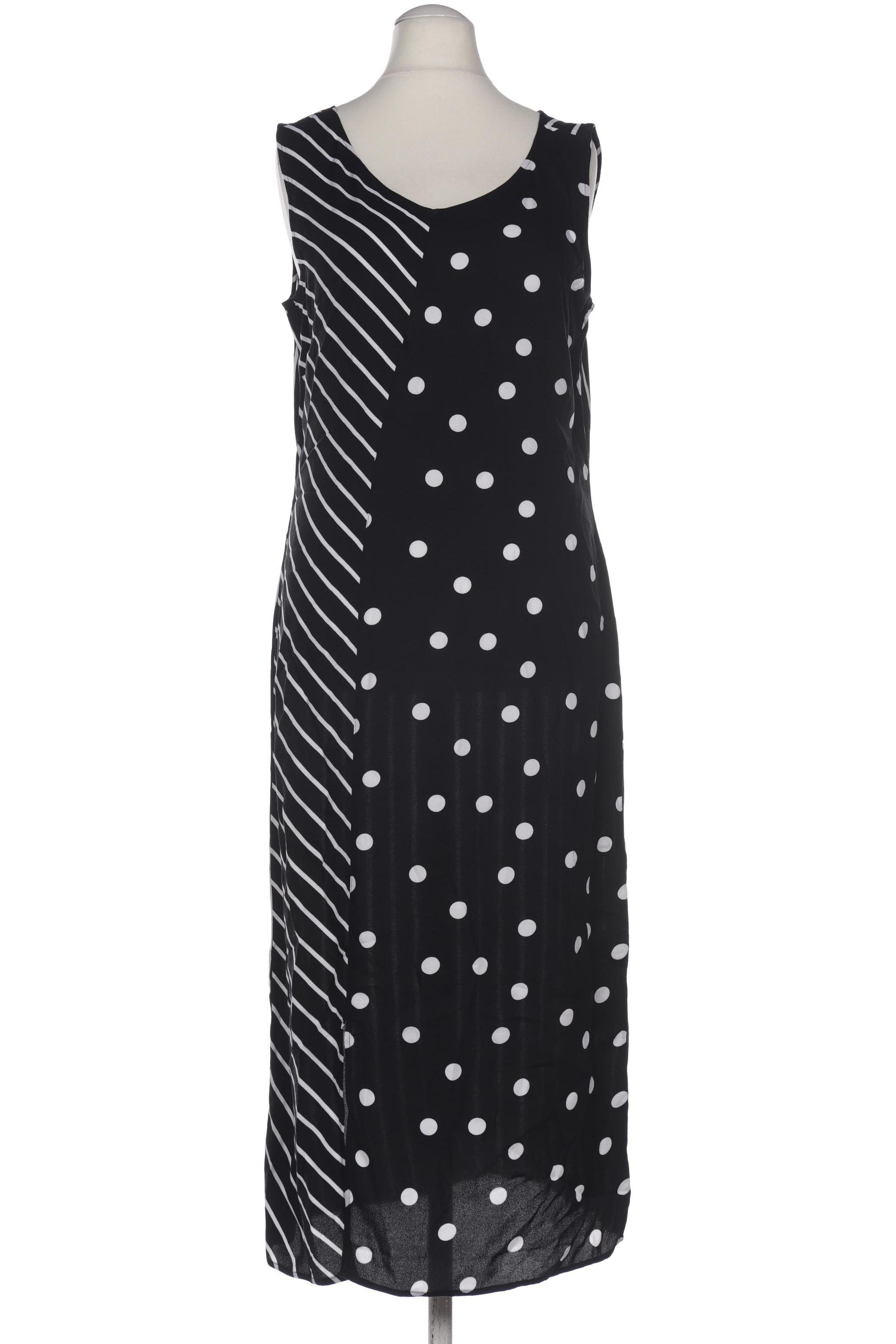 

Comma Damen Kleid, schwarz, Gr. 38