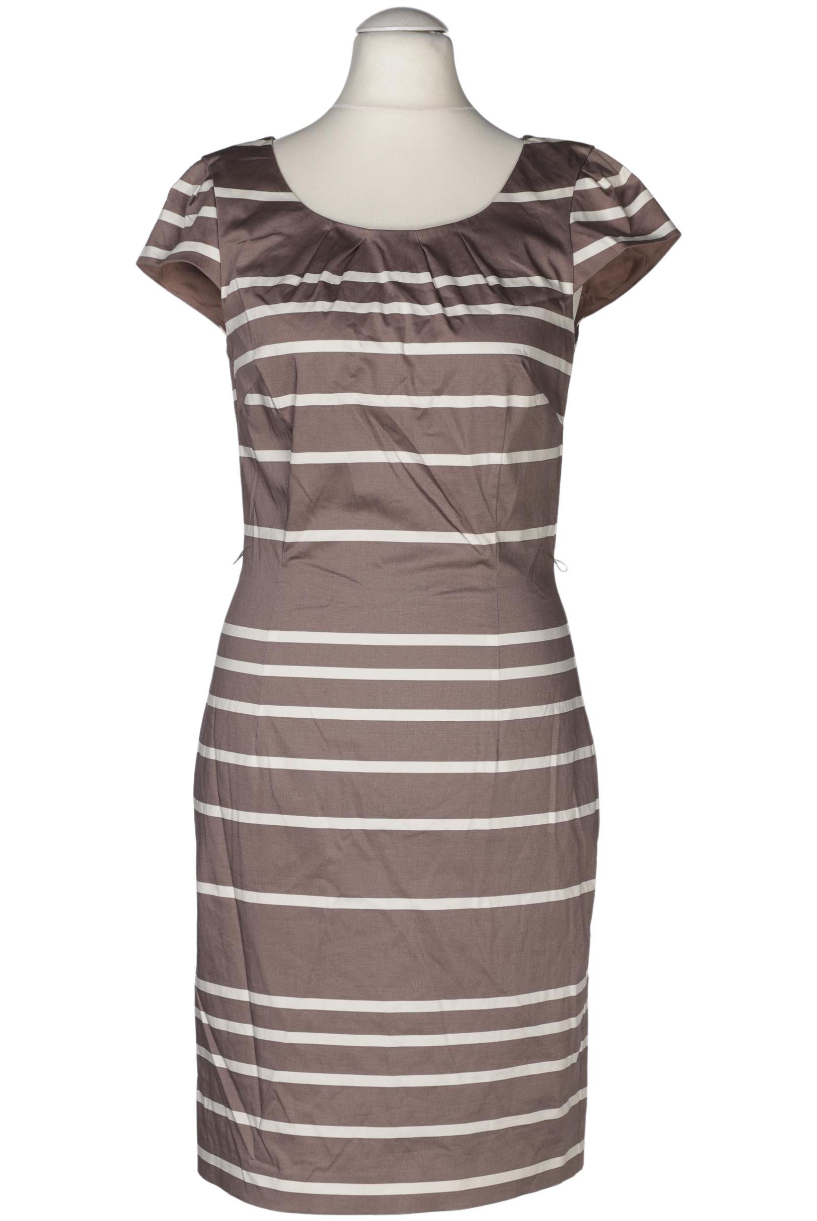 

Comma Damen Kleid, braun, Gr. 36