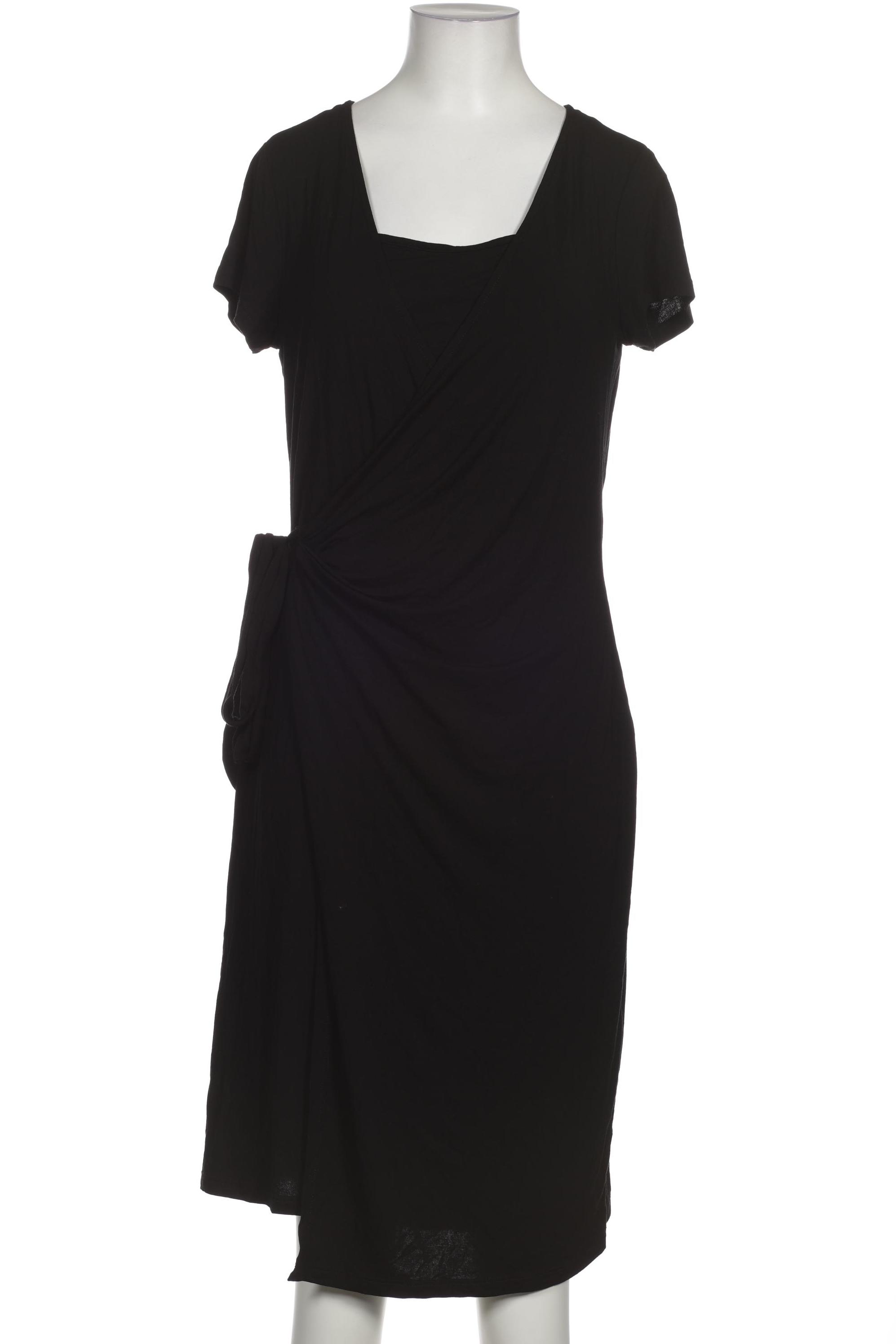 

Comma Damen Kleid, schwarz, Gr. 36
