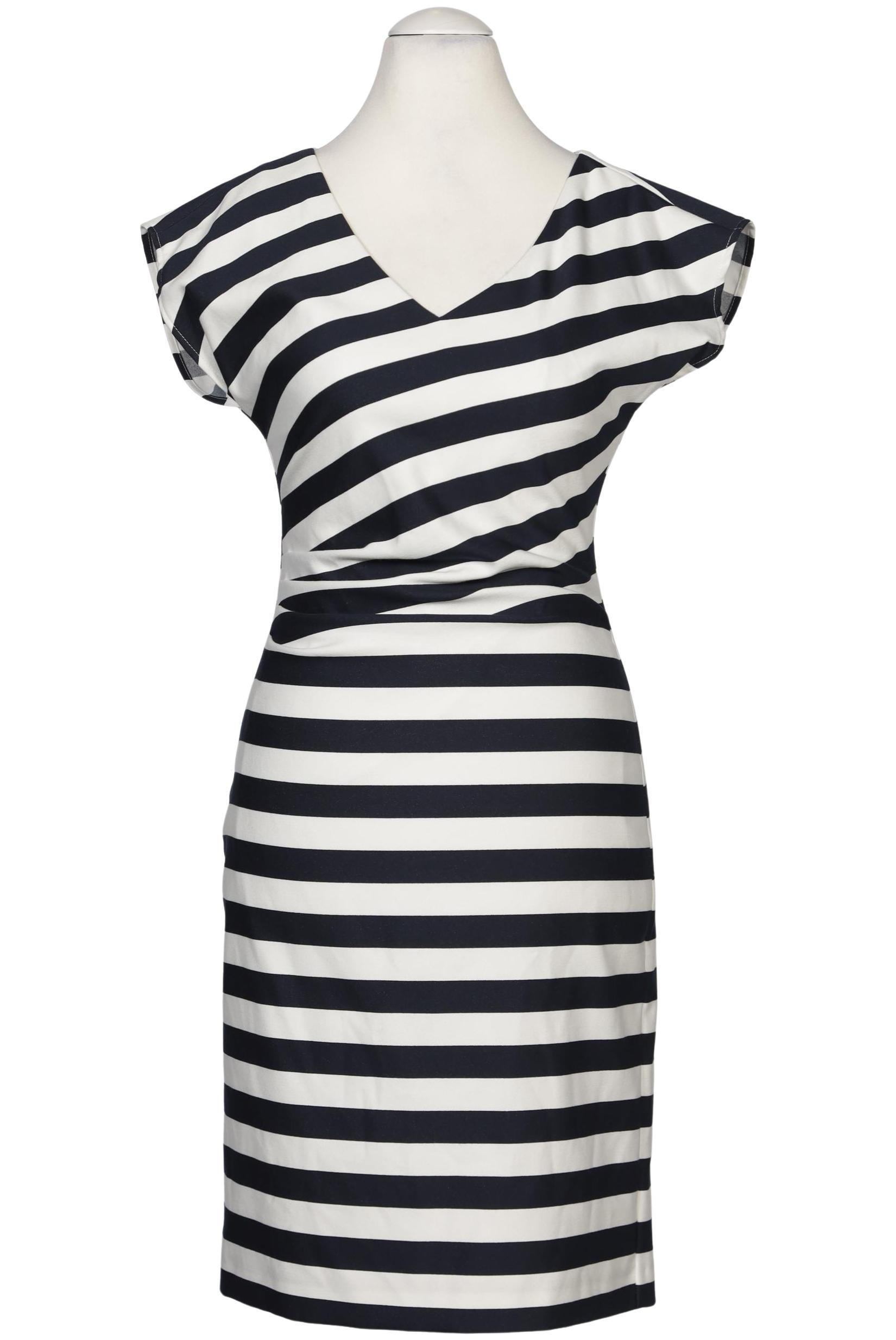 

Comma Damen Kleid, mehrfarbig, Gr. 36