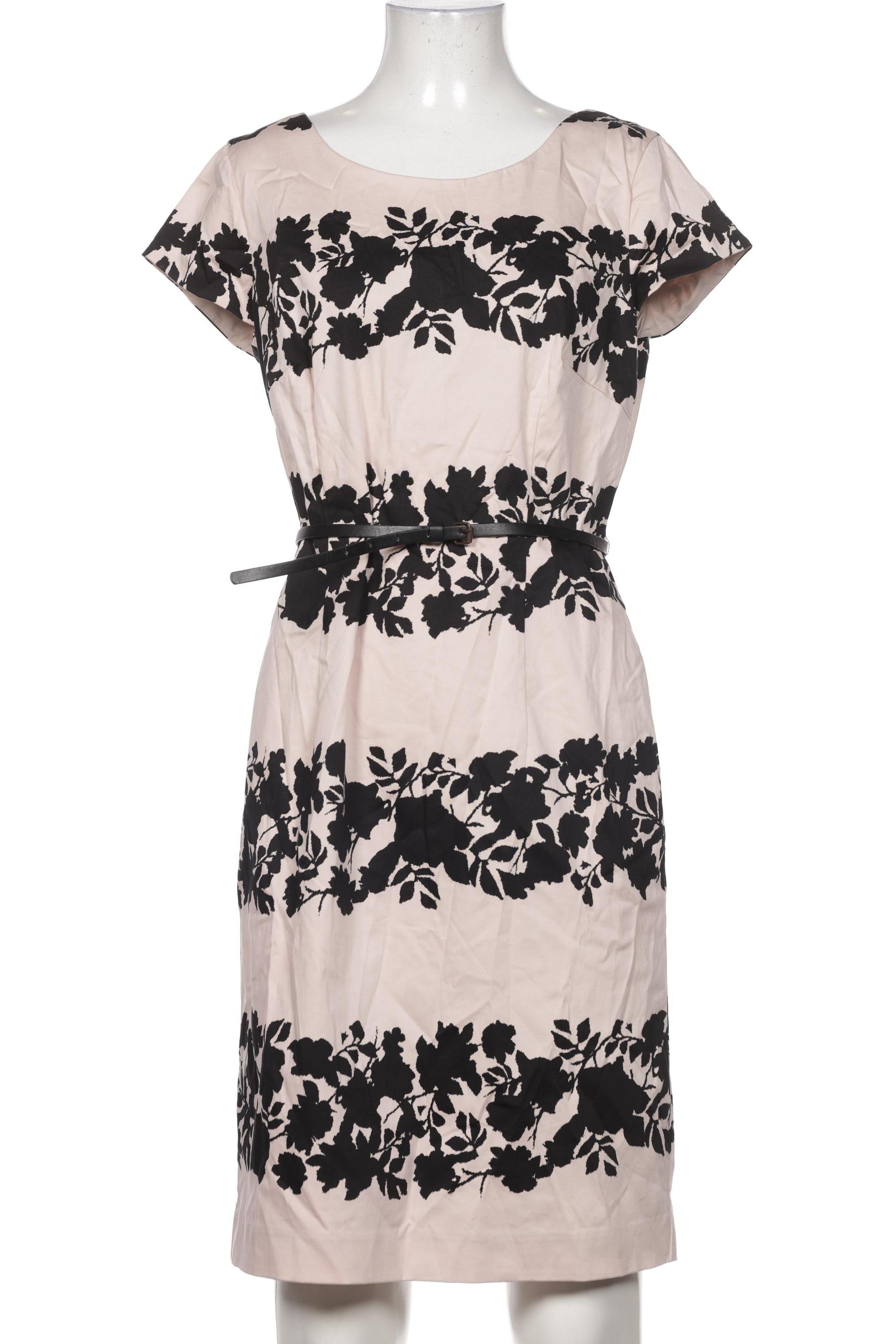 

Comma Damen Kleid, mehrfarbig, Gr. 40