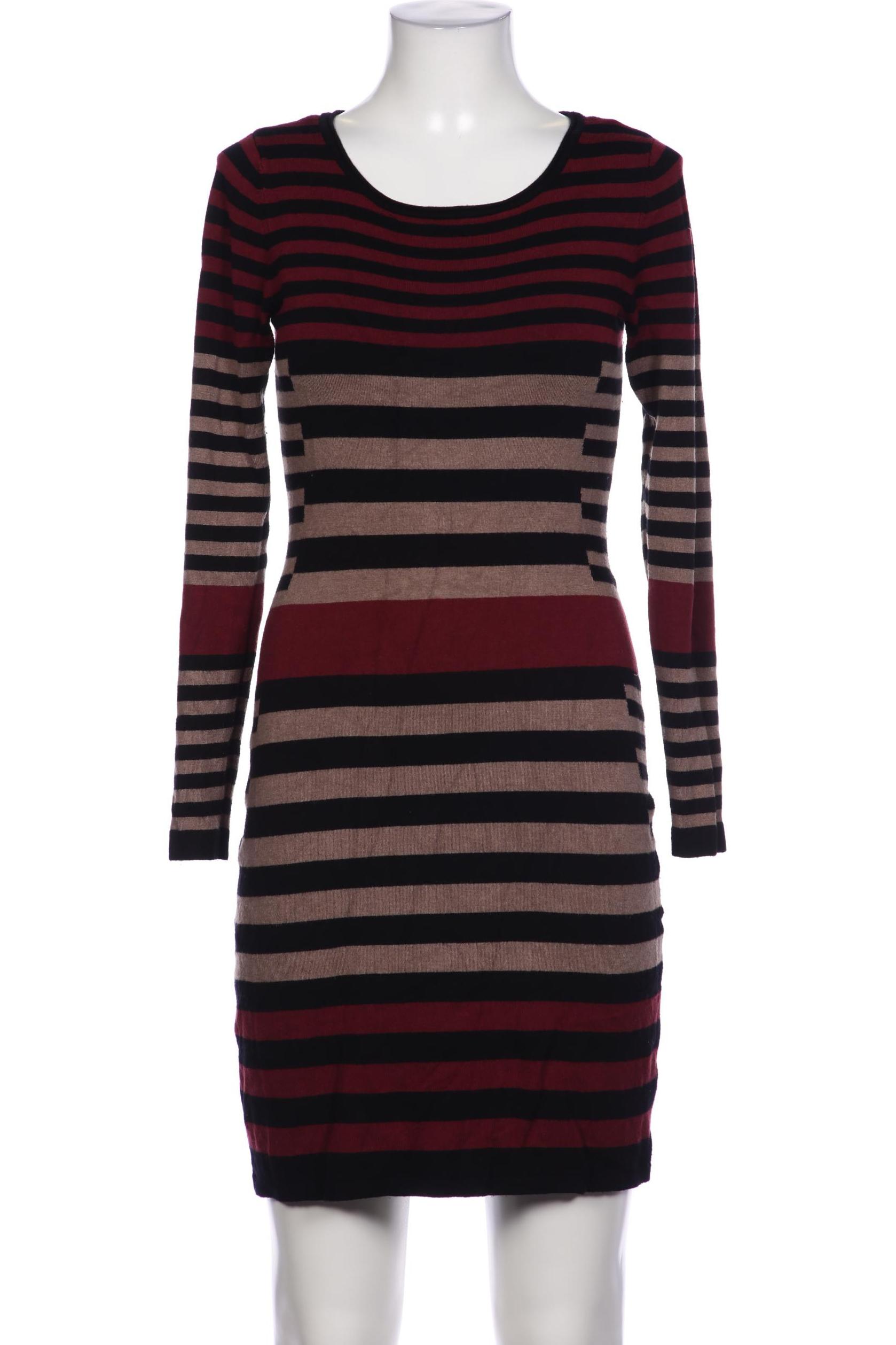

Comma Damen Kleid, bordeaux, Gr. 36