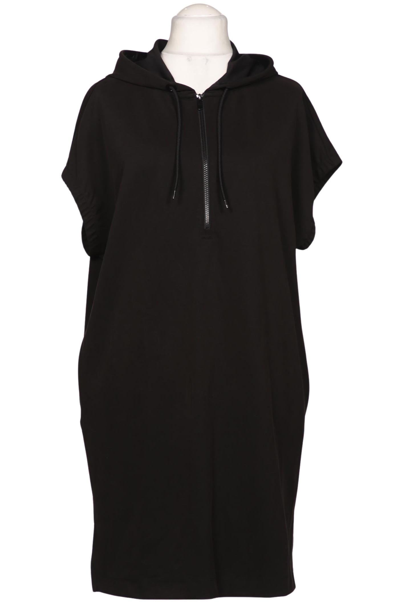 

Comma Damen Kleid, schwarz, Gr. 40