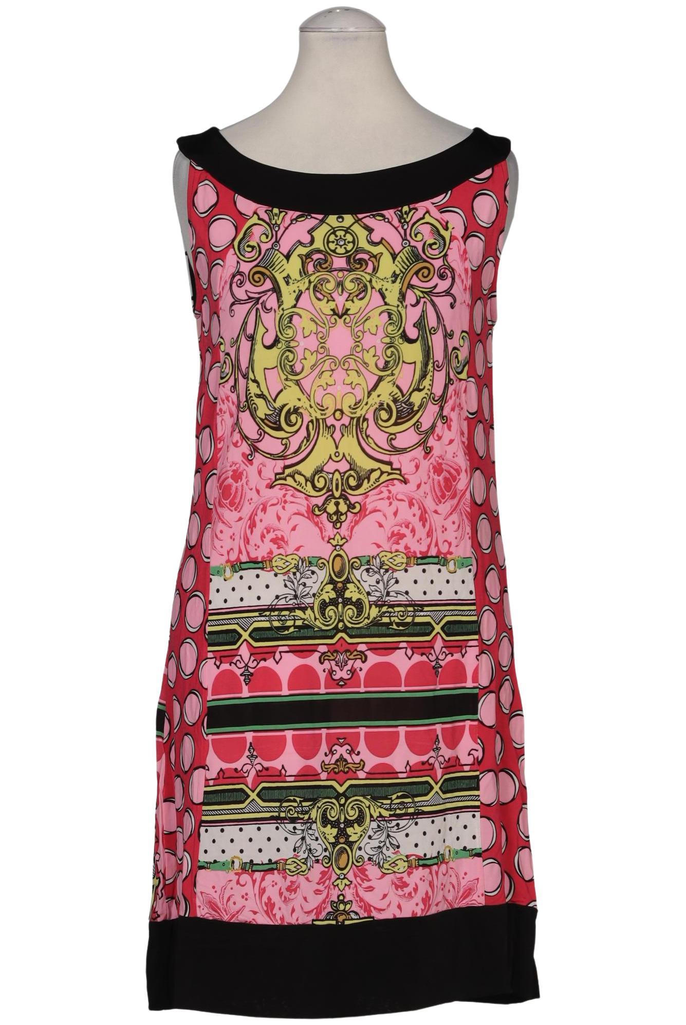 

Comma Damen Kleid, mehrfarbig, Gr. 36