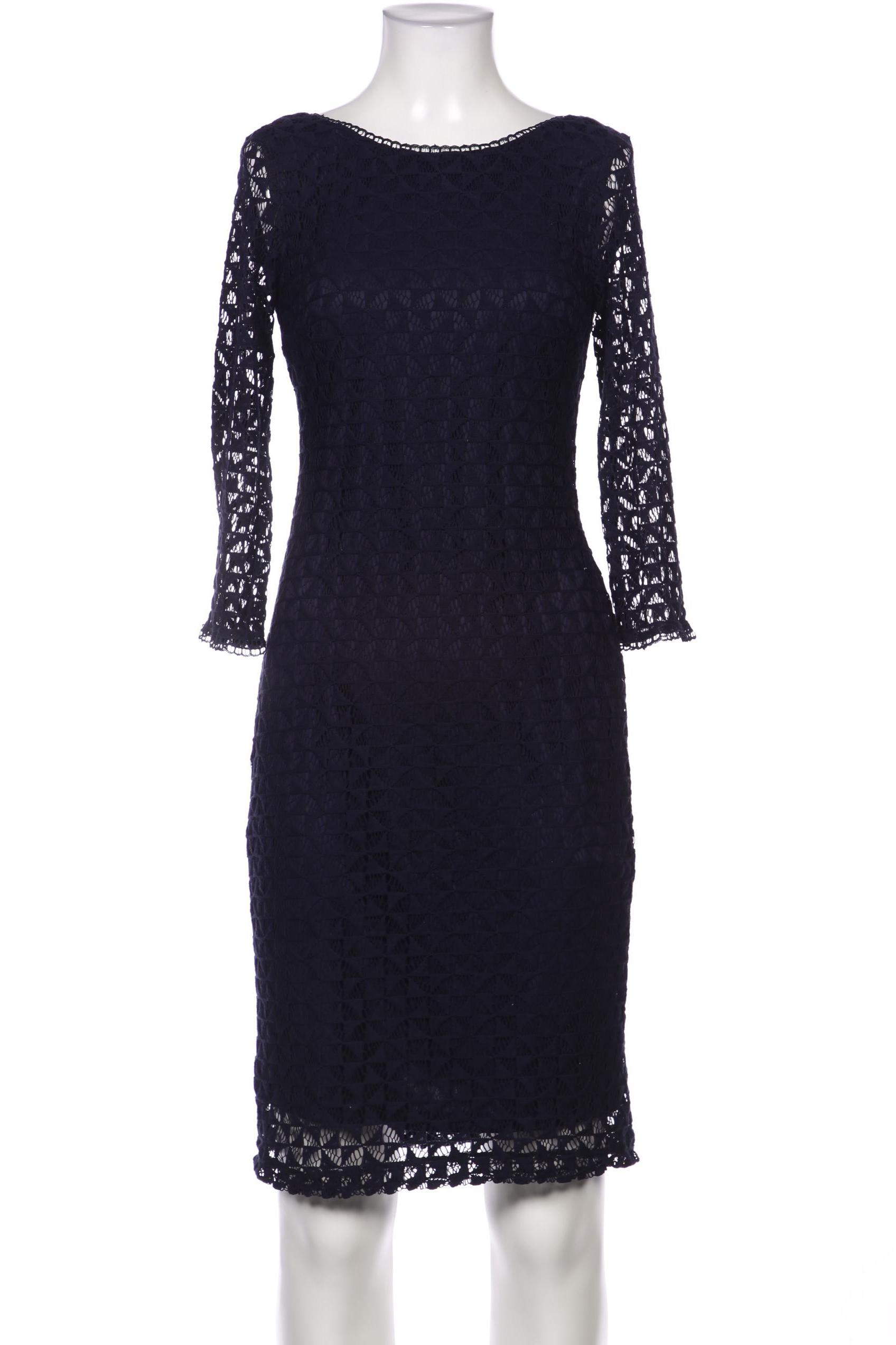 

Comma Damen Kleid, marineblau, Gr. 36