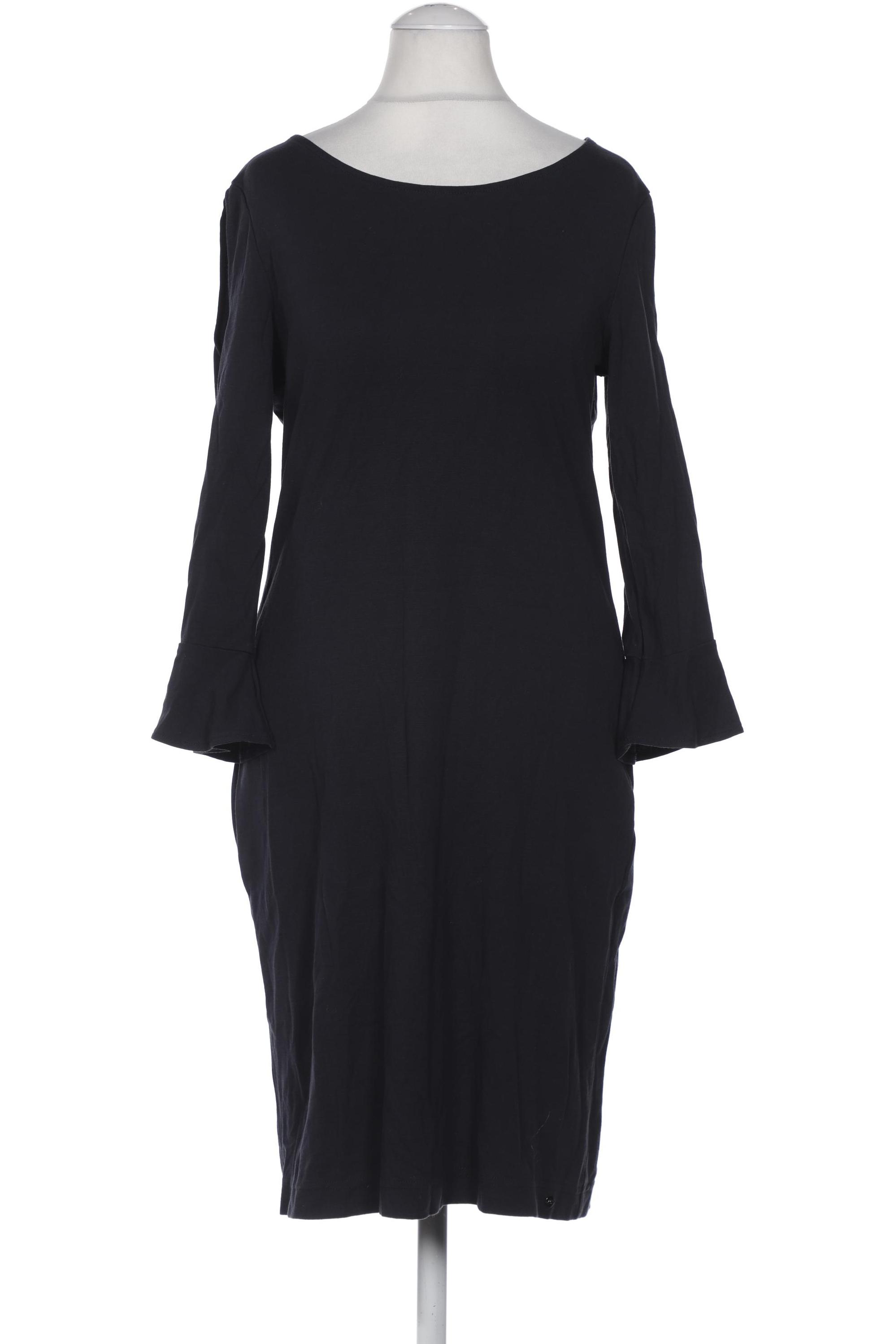 

Comma Damen Kleid, marineblau, Gr. 34