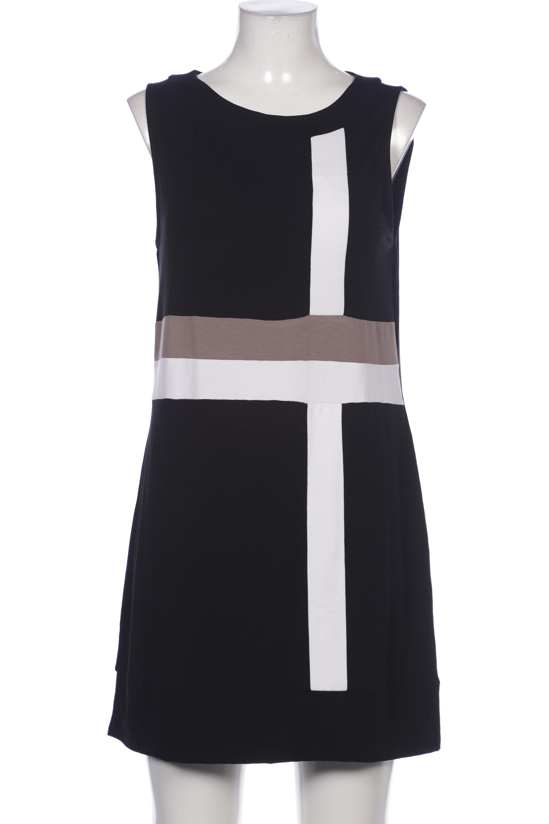 

Comma Damen Kleid, schwarz, Gr. 42