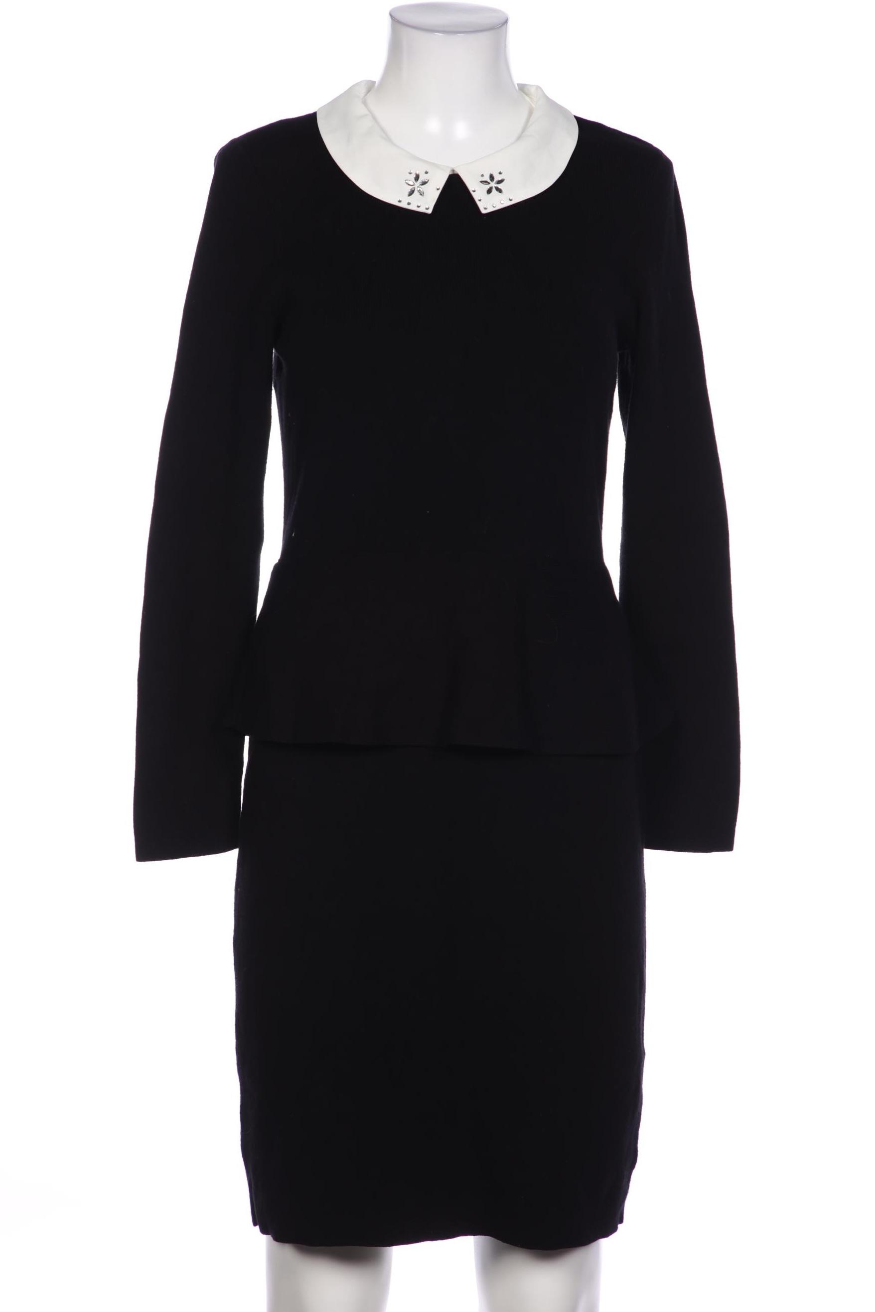 

Comma Damen Kleid, schwarz