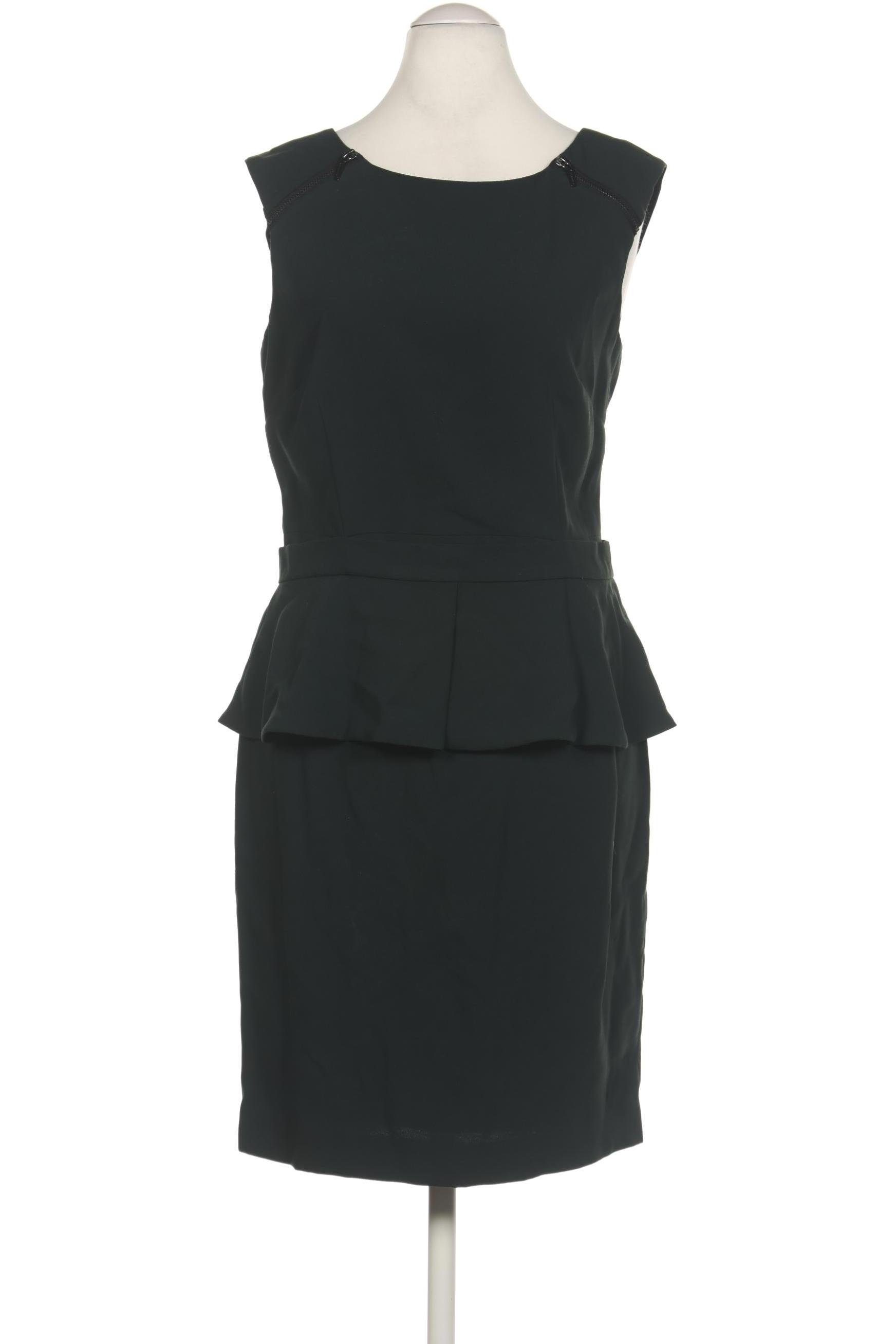 

Comma Damen Kleid, grün, Gr. 38