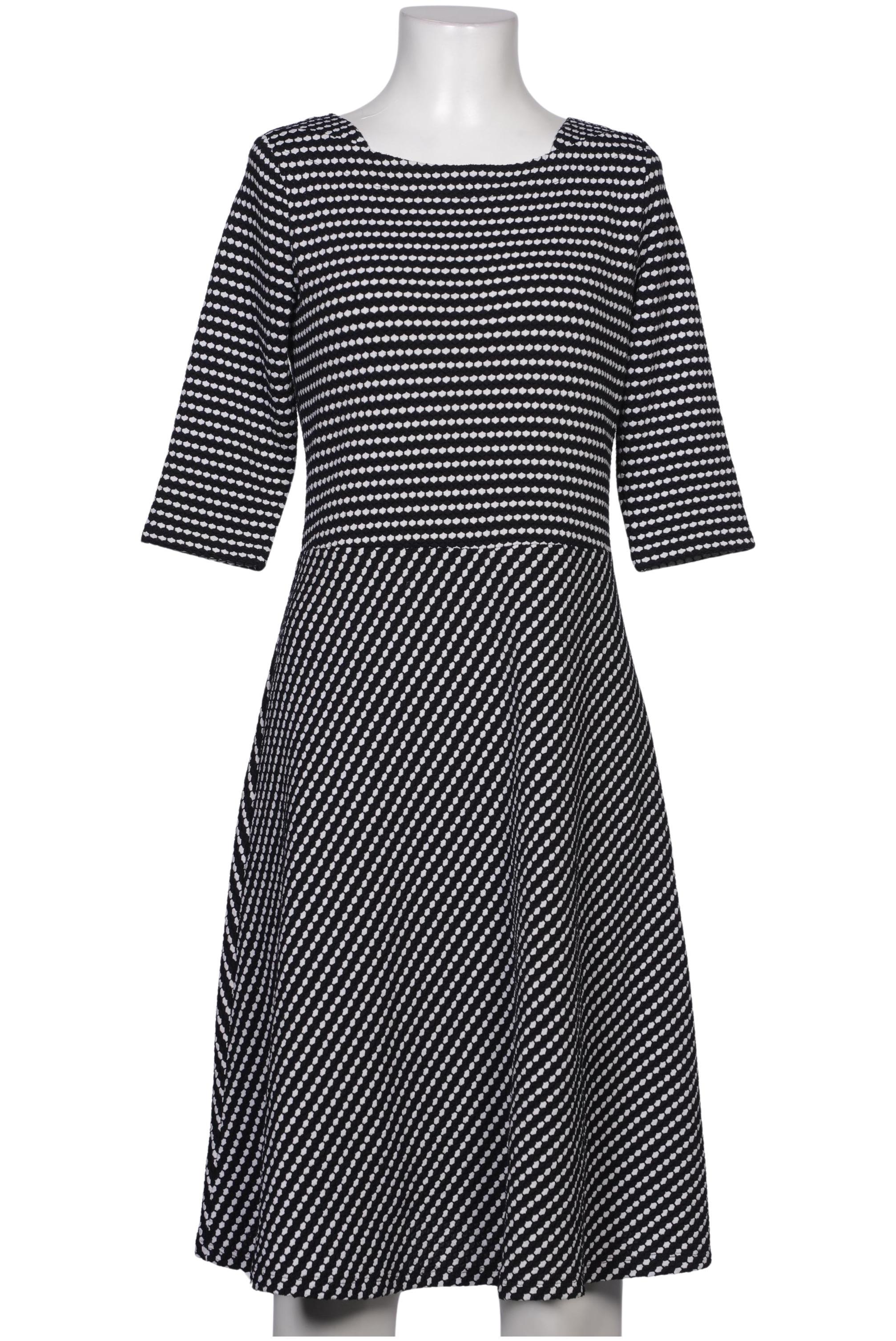 

Comma Damen Kleid, schwarz, Gr. 36