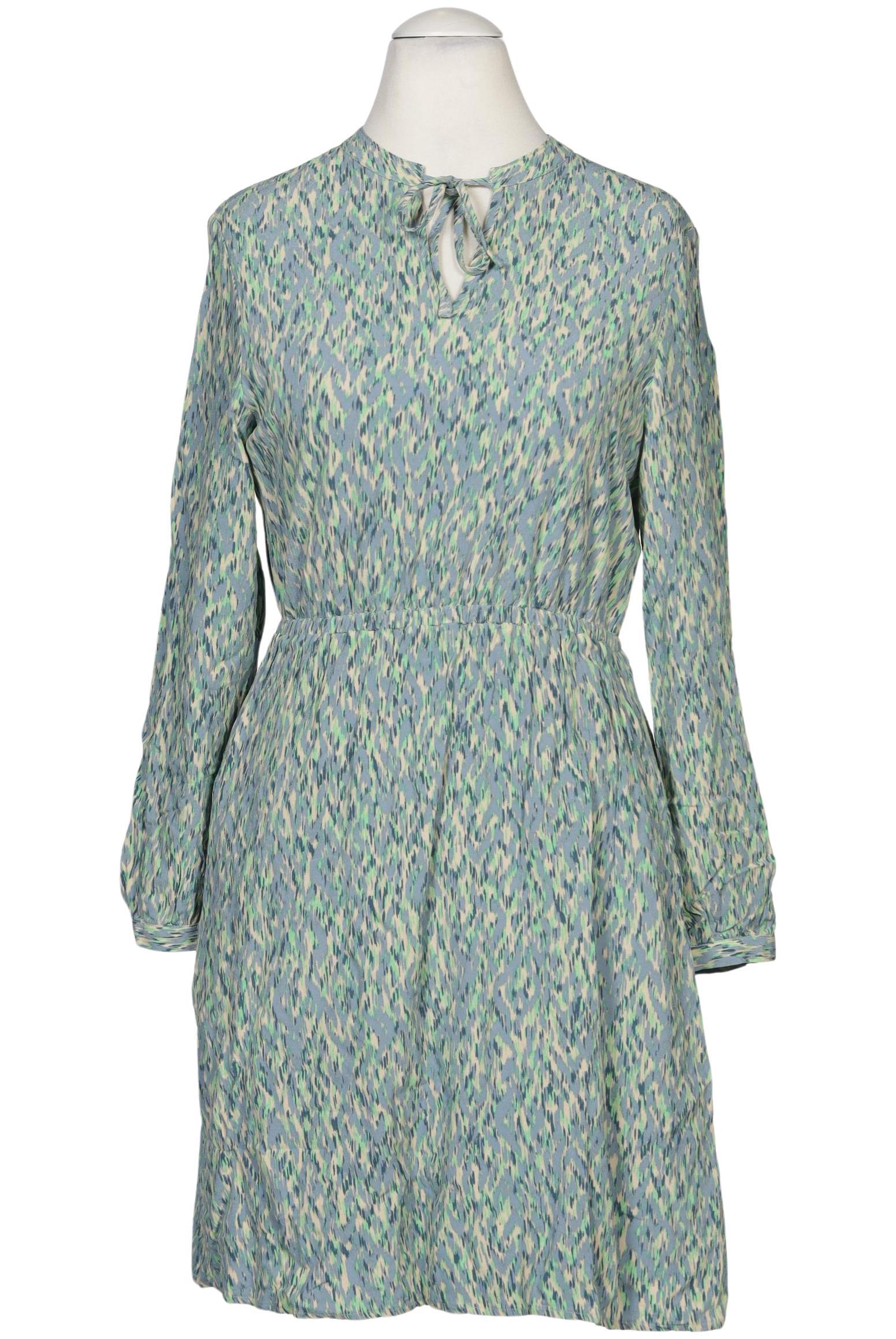 

Comma Damen Kleid, mehrfarbig, Gr. 36