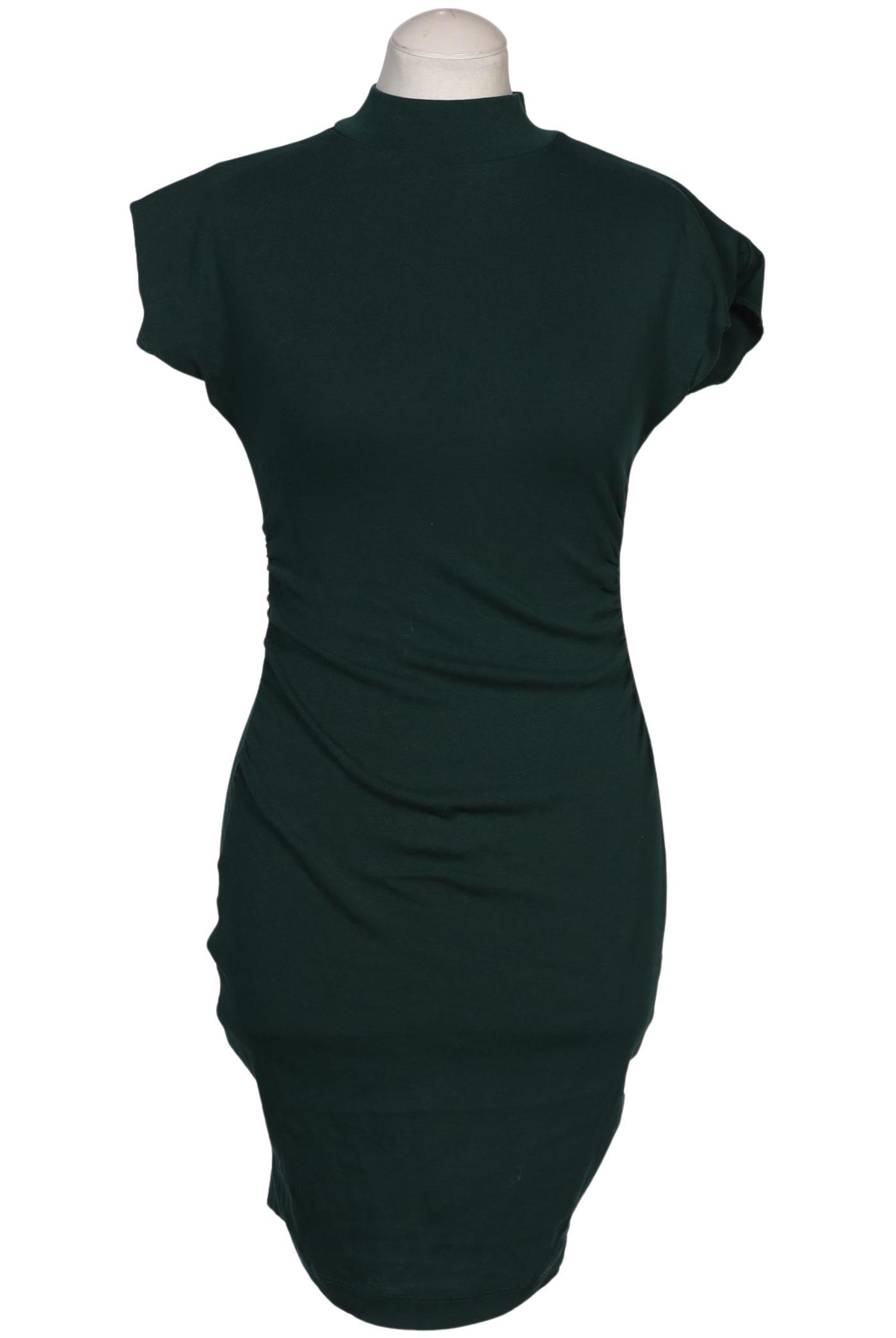 

Comma Damen Kleid, grün, Gr. 40