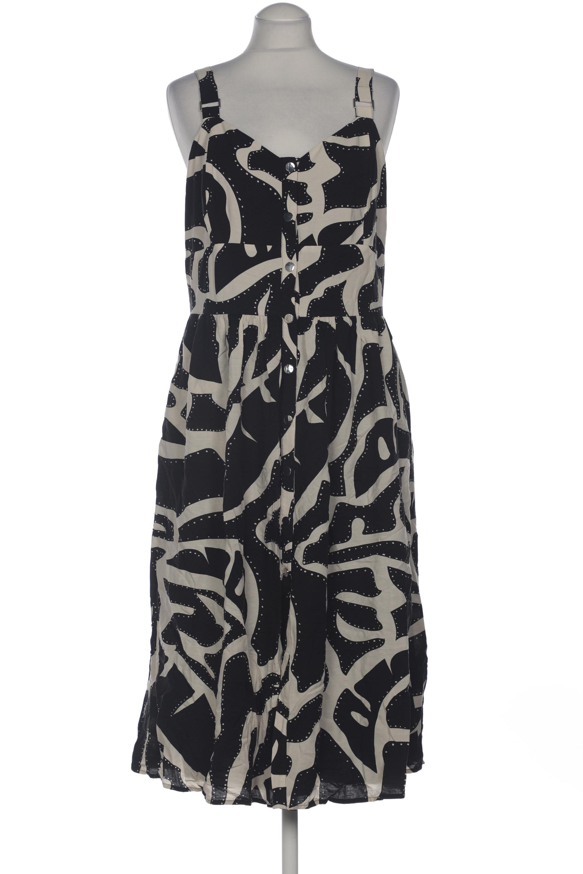 

Comma Damen Kleid, schwarz, Gr. 38