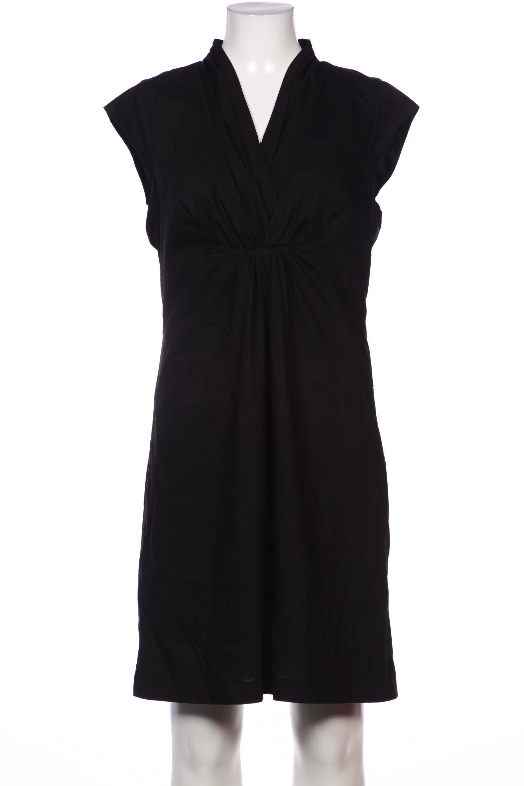 

Comma Damen Kleid, schwarz, Gr. 42