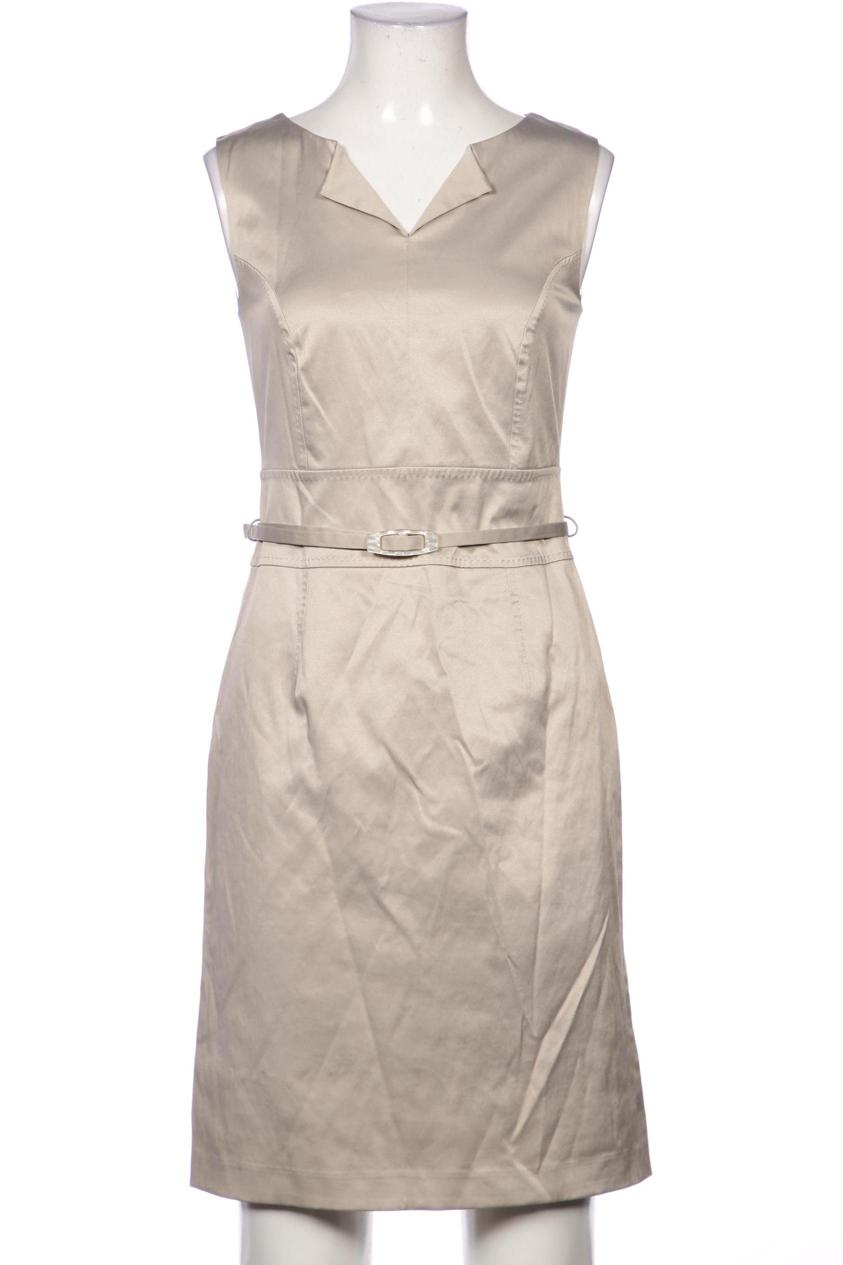 

Comma Damen Kleid, grau, Gr. 34