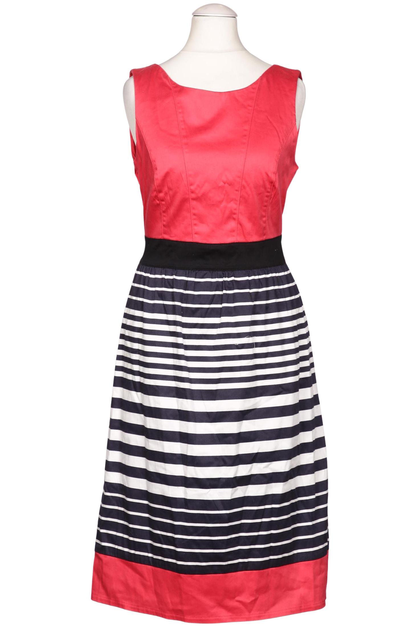 

Comma Damen Kleid, mehrfarbig, Gr. 36