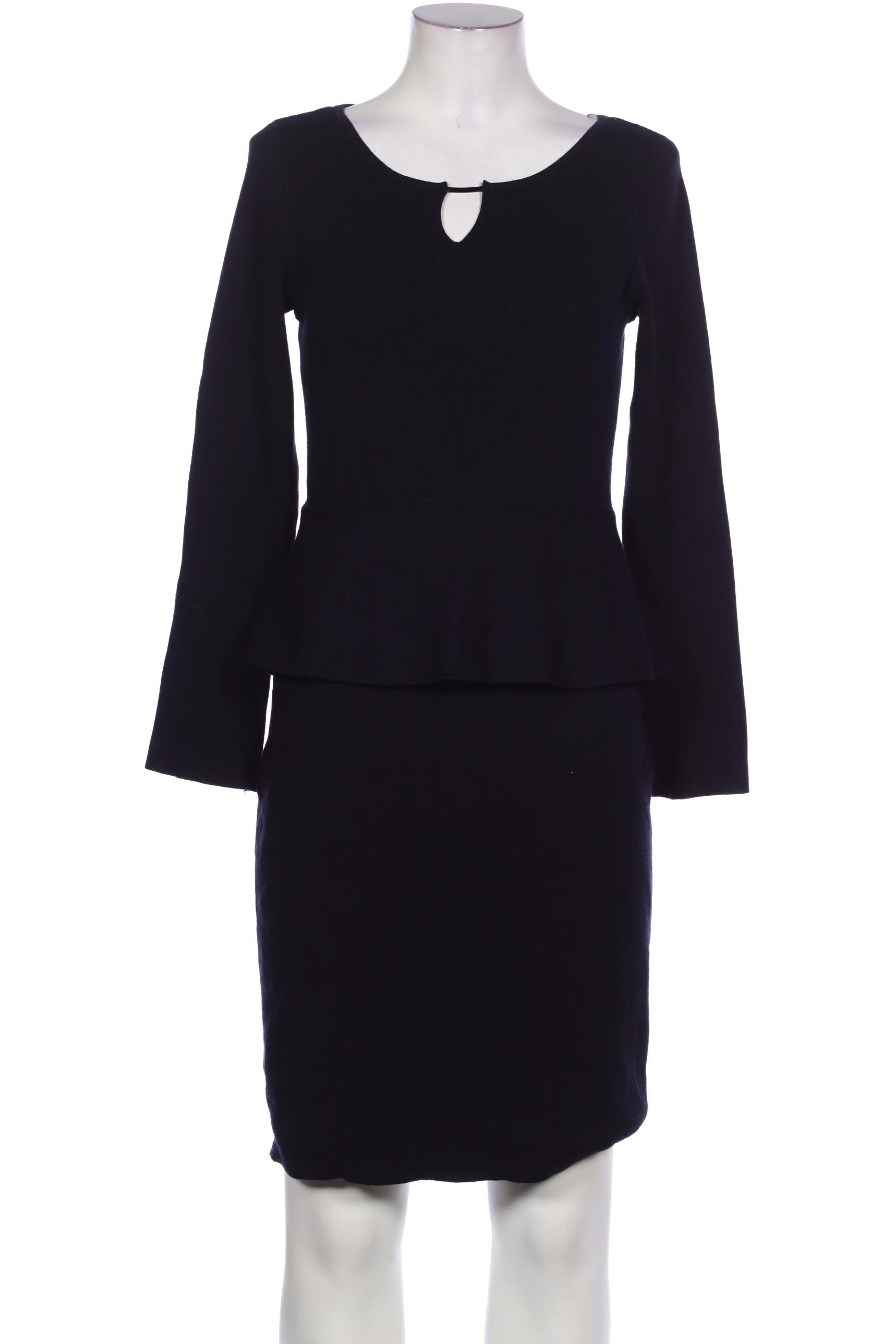 

Comma Damen Kleid, blau, Gr. 38