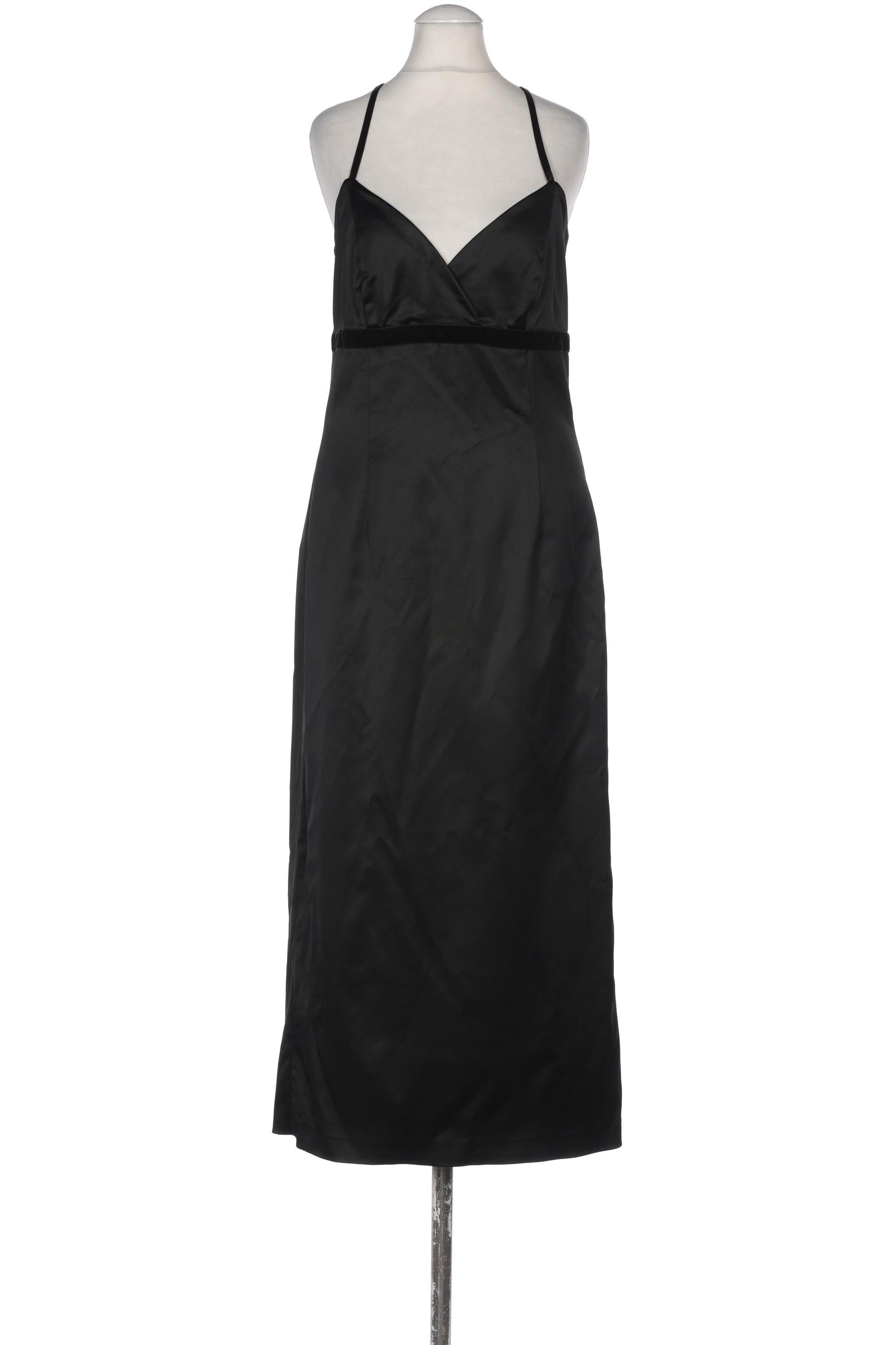 

Comma Damen Kleid, schwarz, Gr. 38