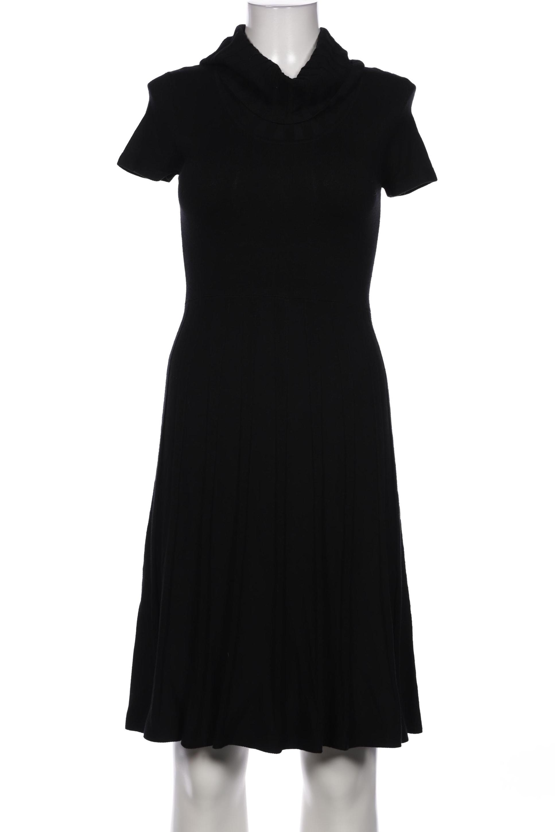 

Comma Damen Kleid, schwarz, Gr. 34