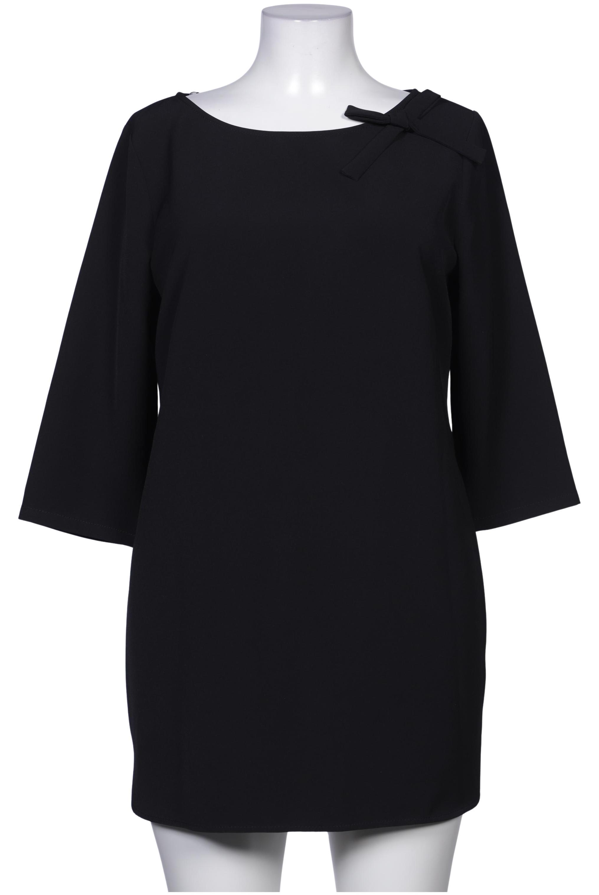 

Comma Damen Kleid, schwarz, Gr. 42