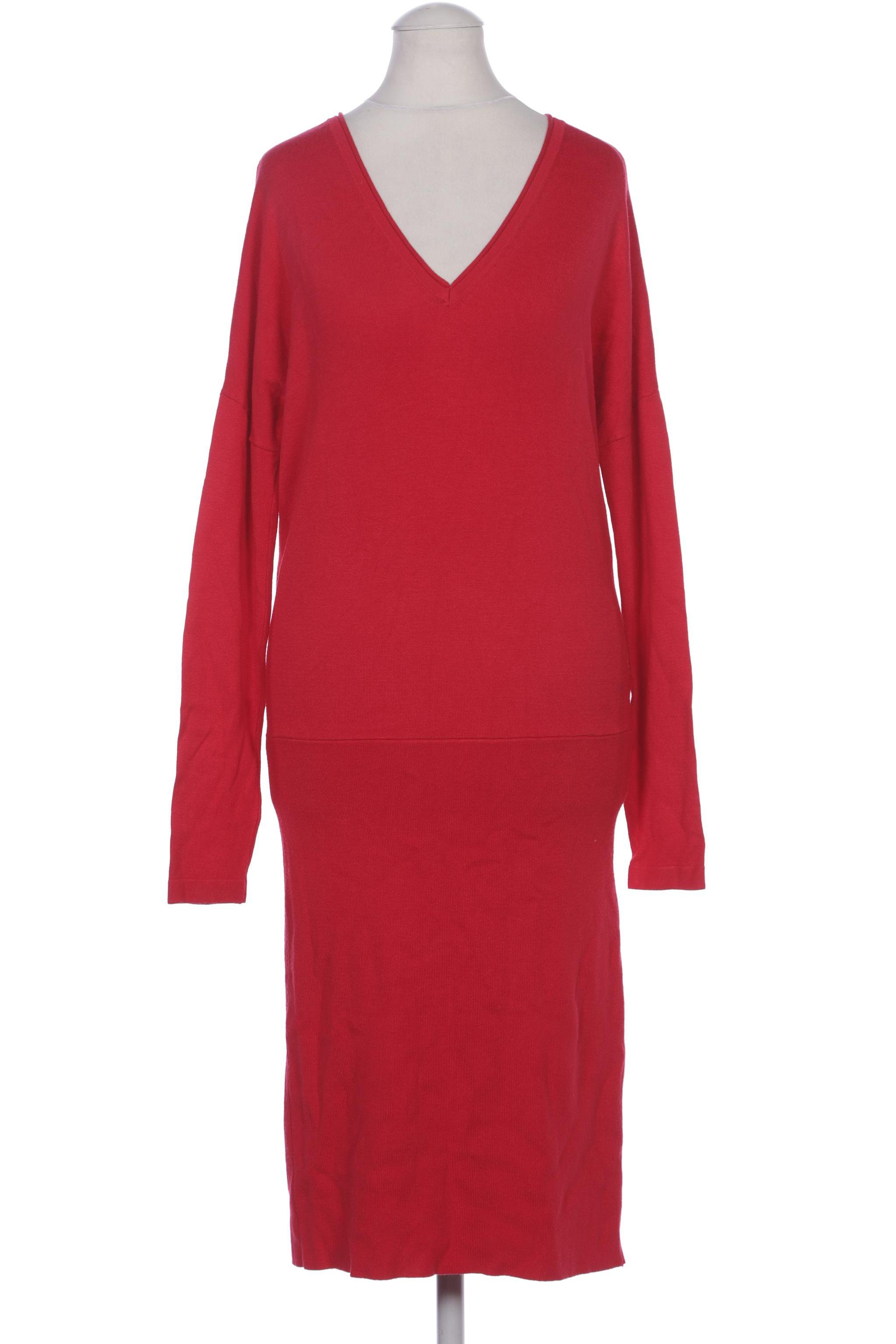 

Comma Damen Kleid, rot, Gr. 34