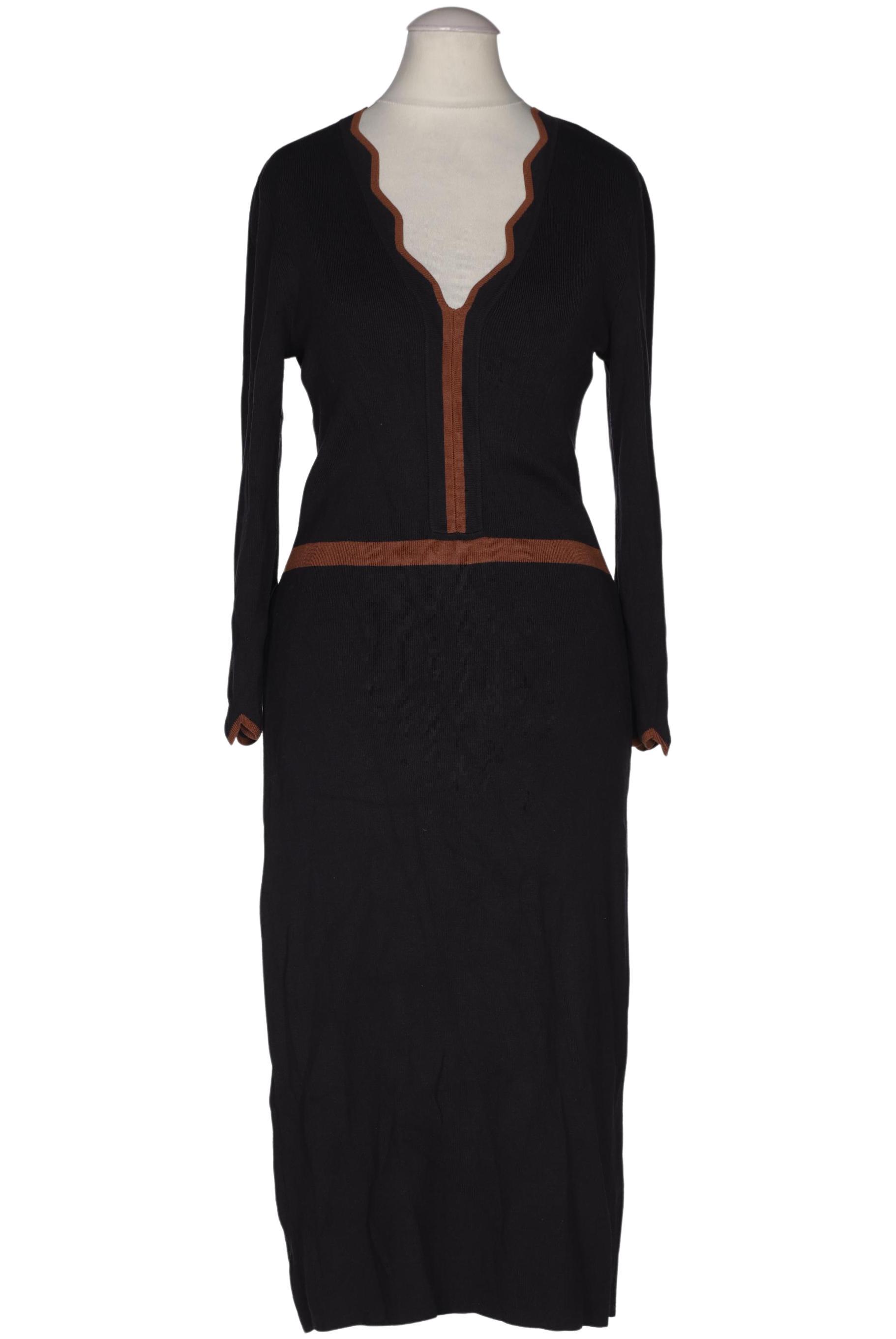 

Comma Damen Kleid, blau, Gr. 34