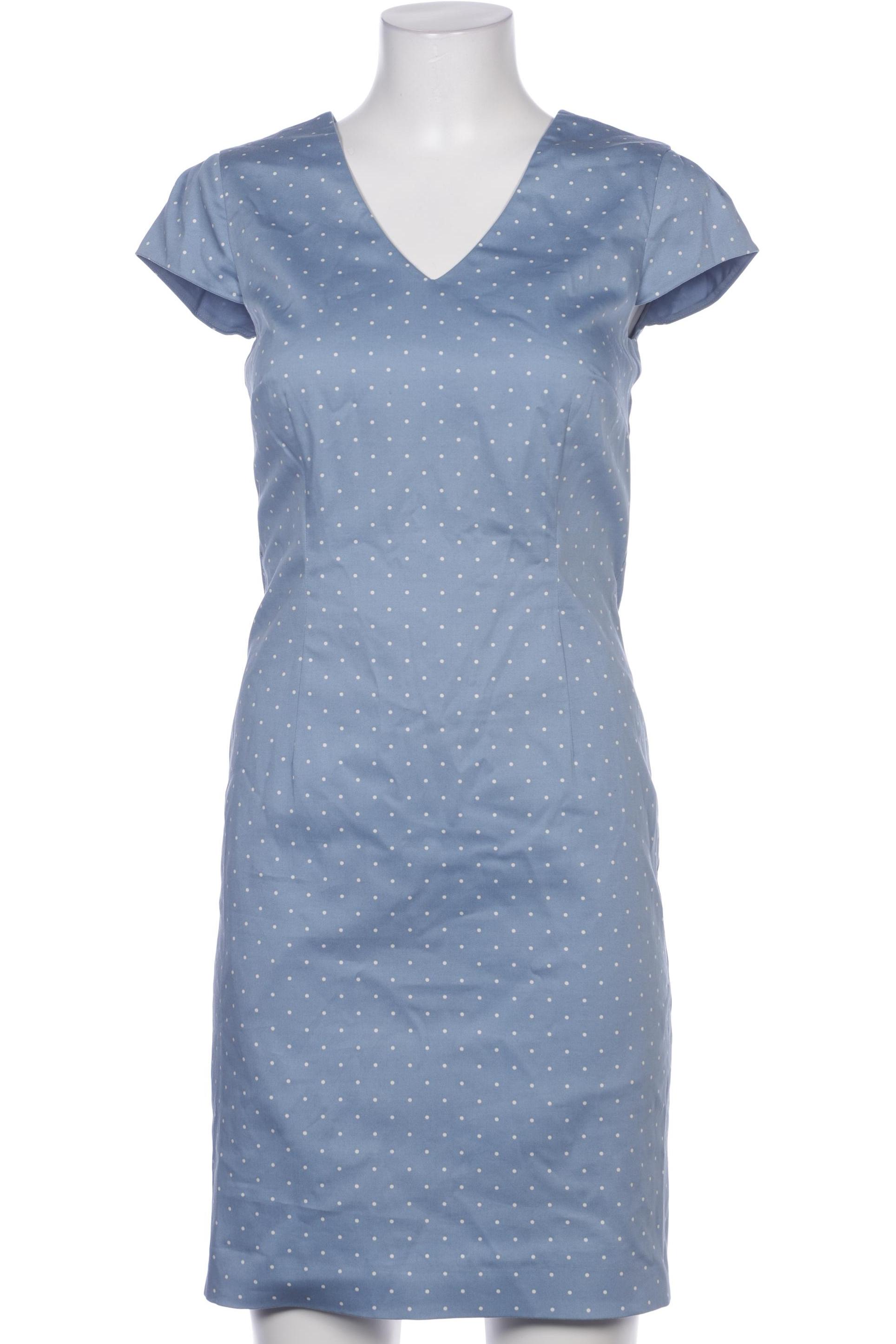 

Comma Damen Kleid, blau, Gr. 36