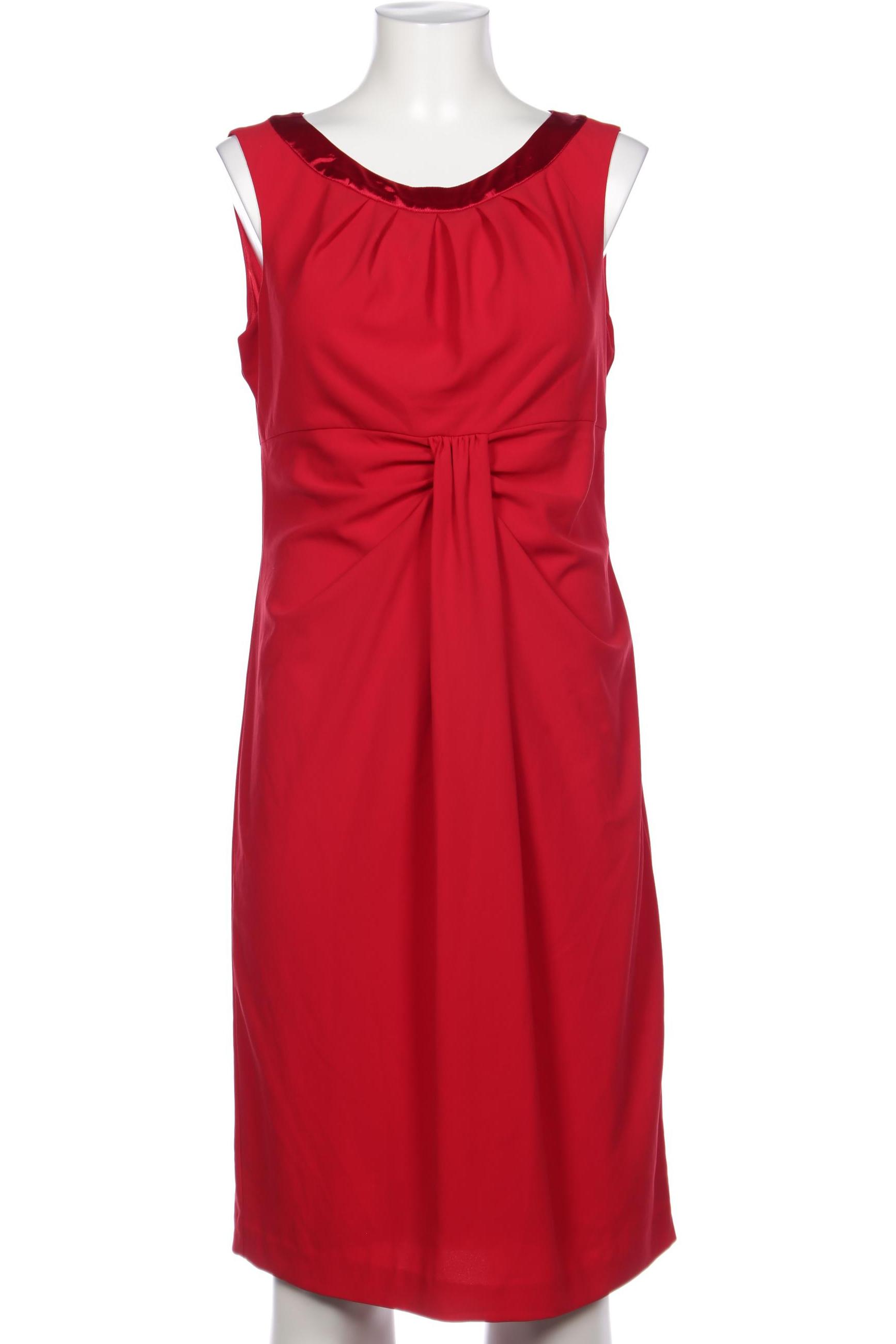 

Comma Damen Kleid, rot